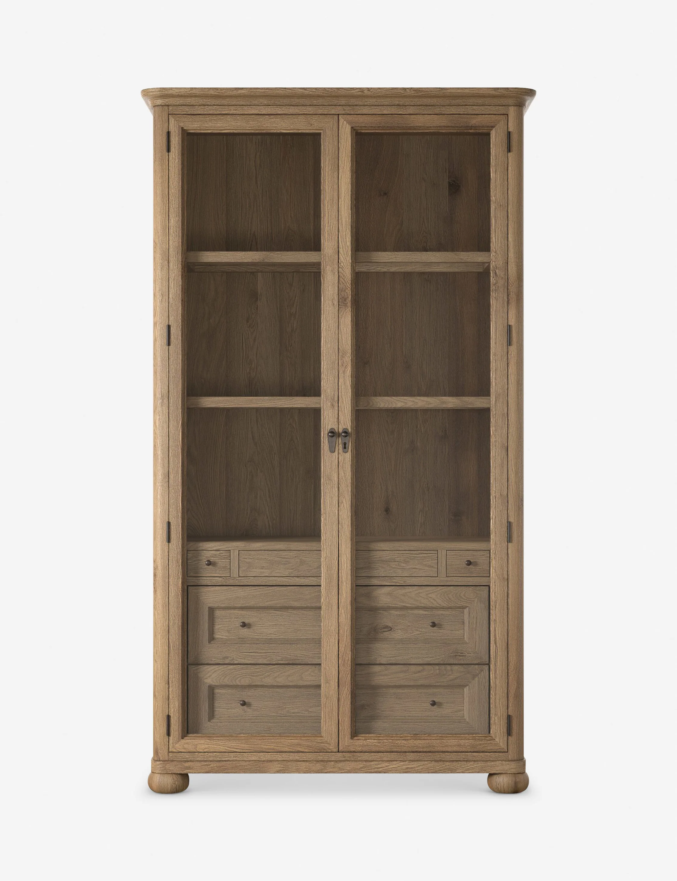 Sussex Curio Cabinet by Amber Lewis x Four Hands - Image 10