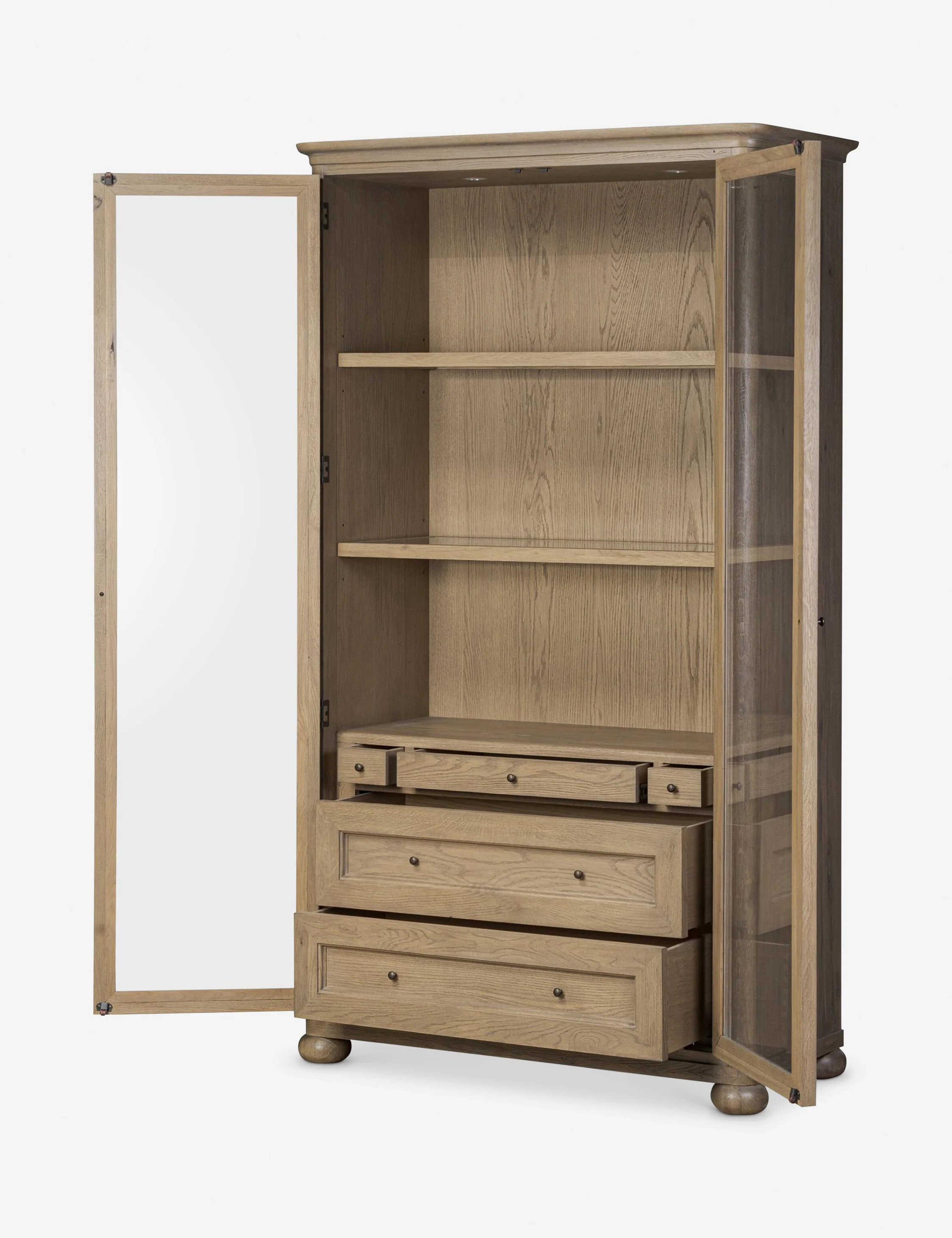 Sussex Curio Cabinet by Amber Lewis x Four Hands - Image 12