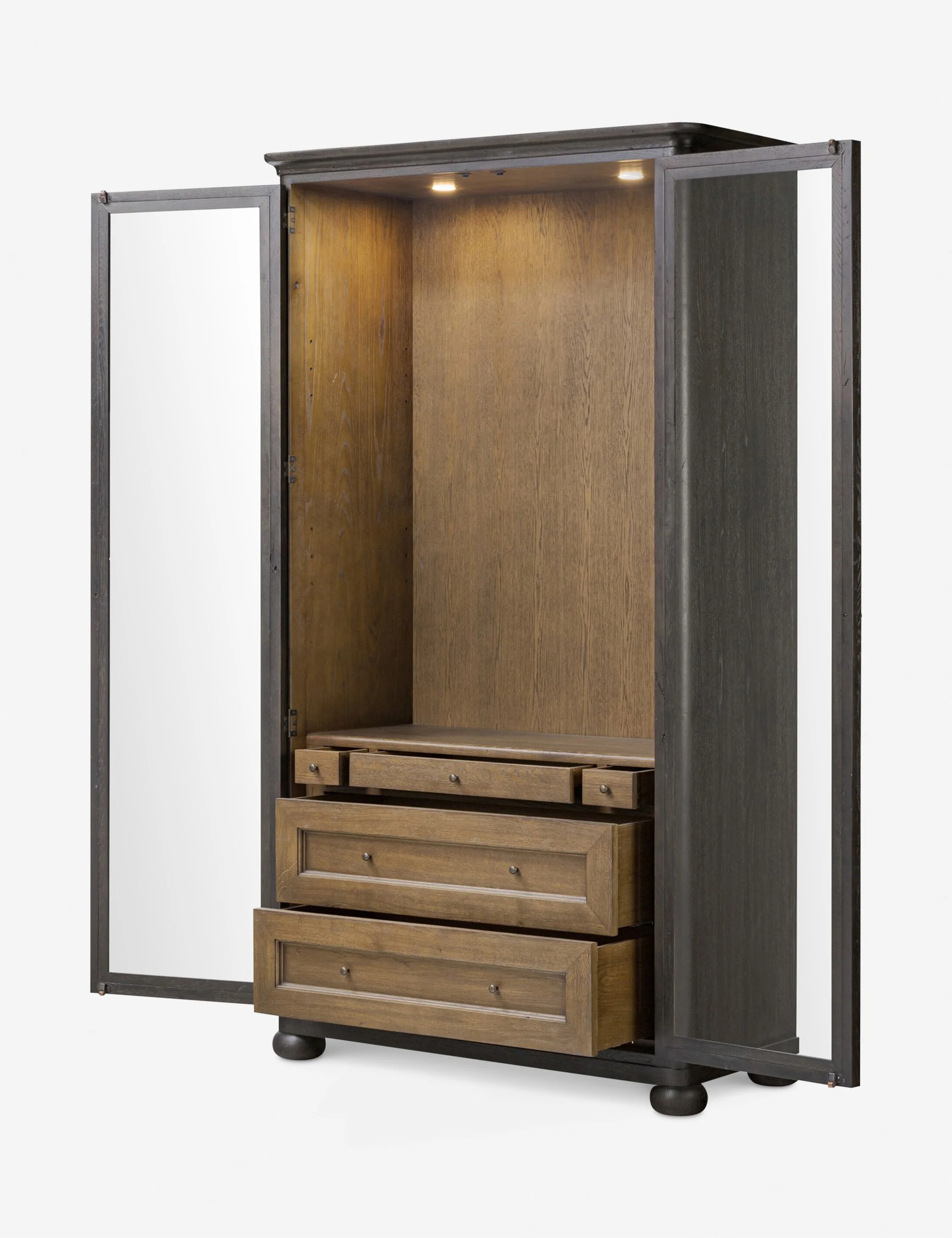 Sussex Curio Cabinet by Amber Lewis x Four Hands - Image 5