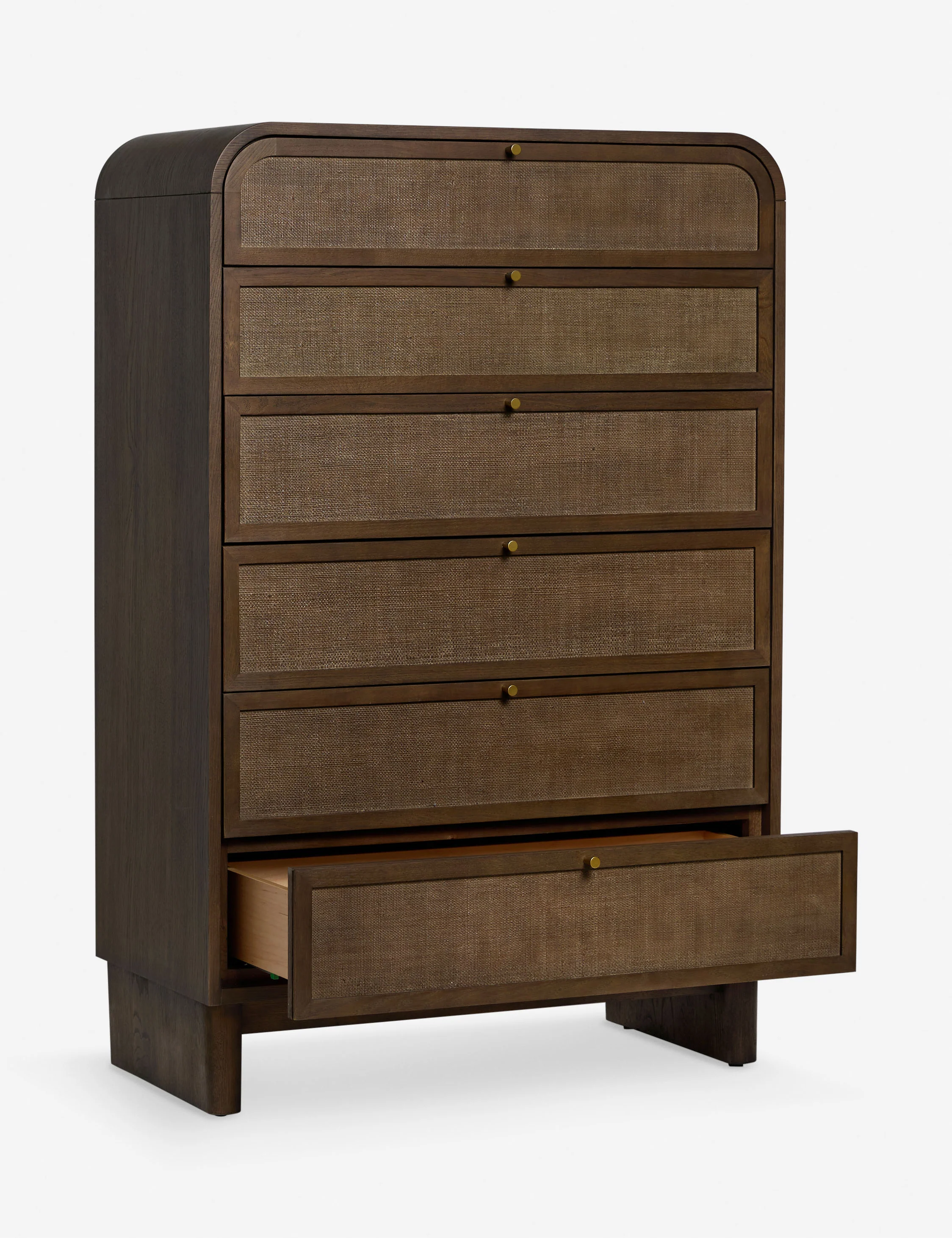 Suzette Tall Dresser - Image 10