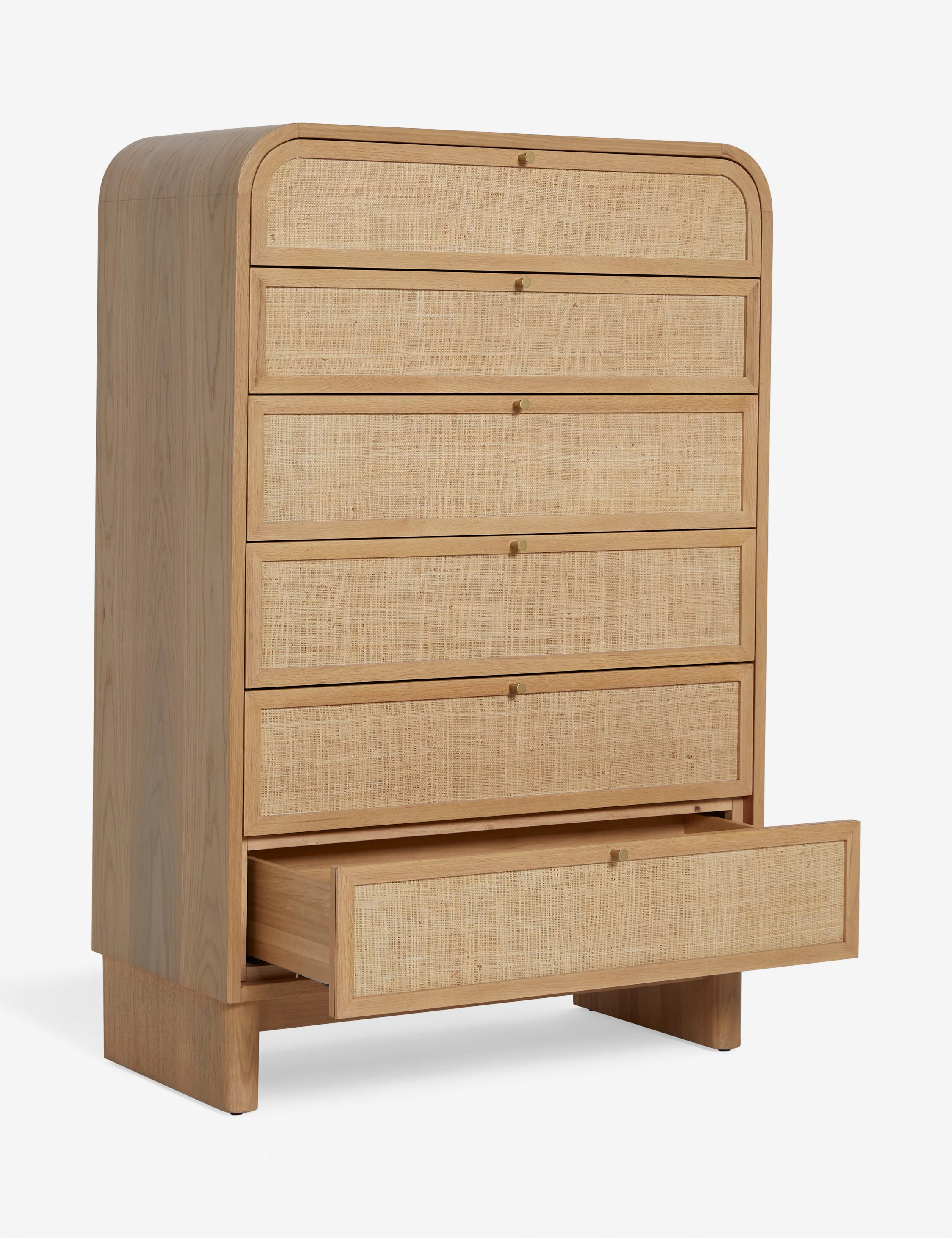Suzette Tall Dresser - Image 5