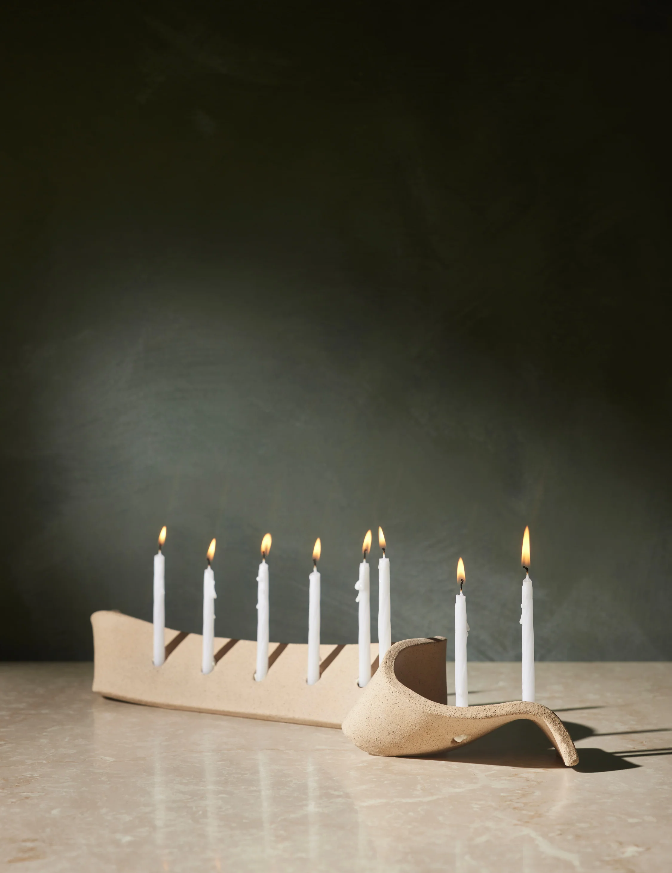 Swey Menorah by SIN - Image 5