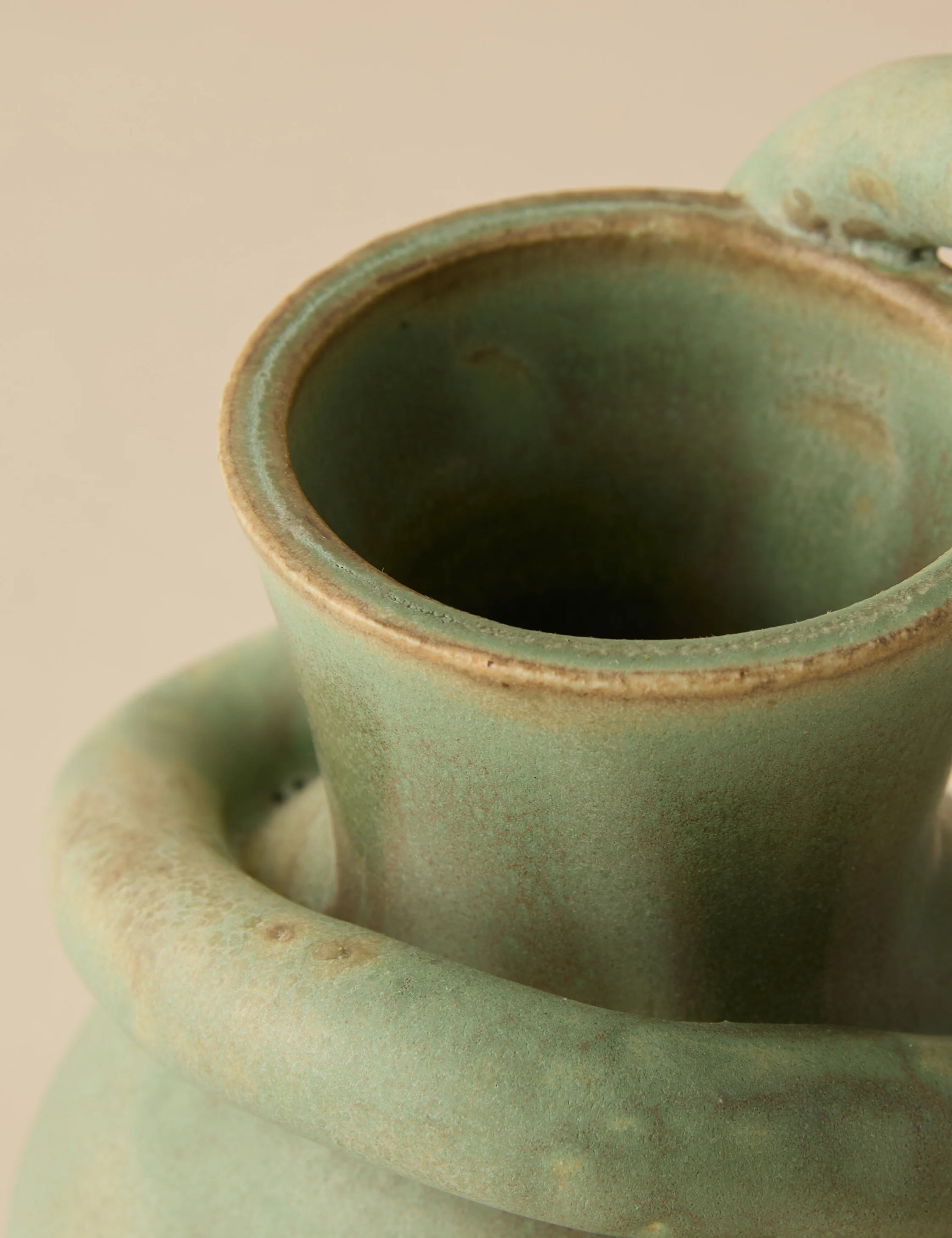 Switchback Vase by Salamat Ceramics - Image 5