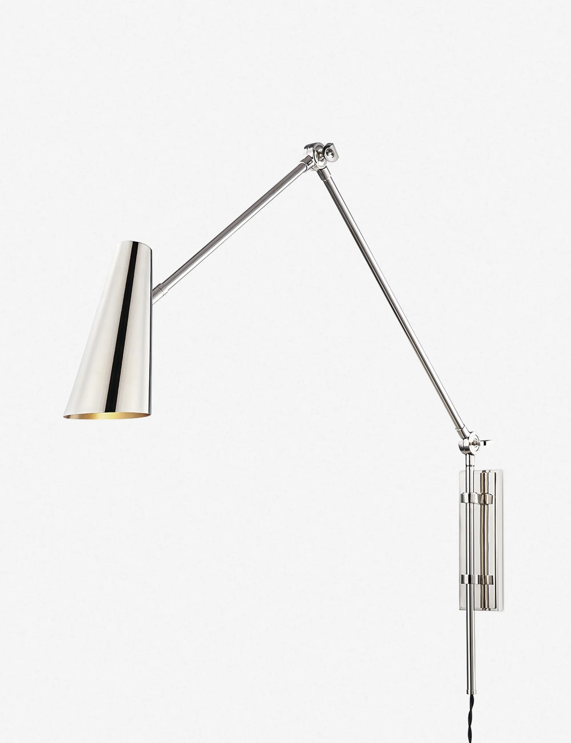 Symphony Plug-In Sconce - Image 3