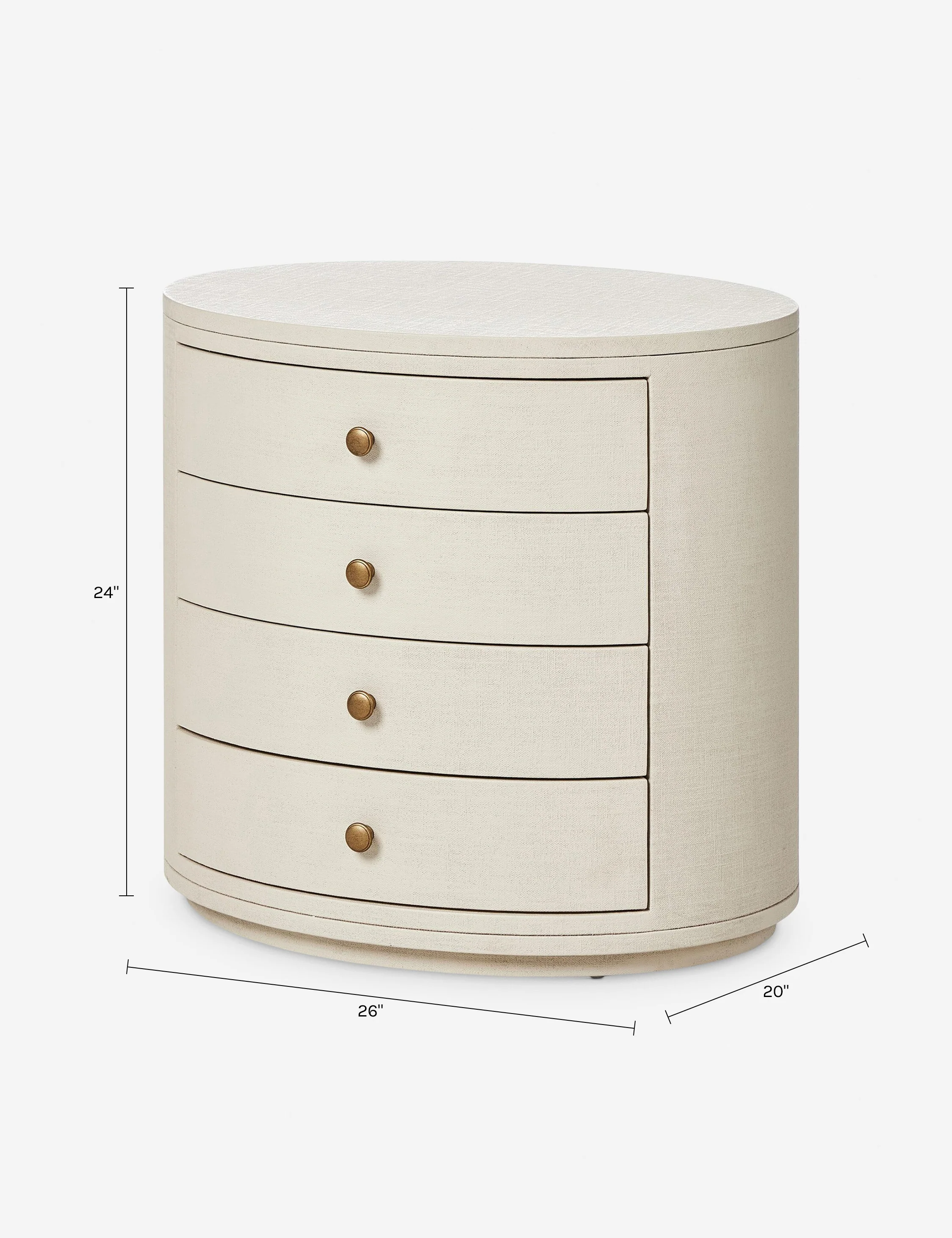 Tabea Nightstand - Image 11