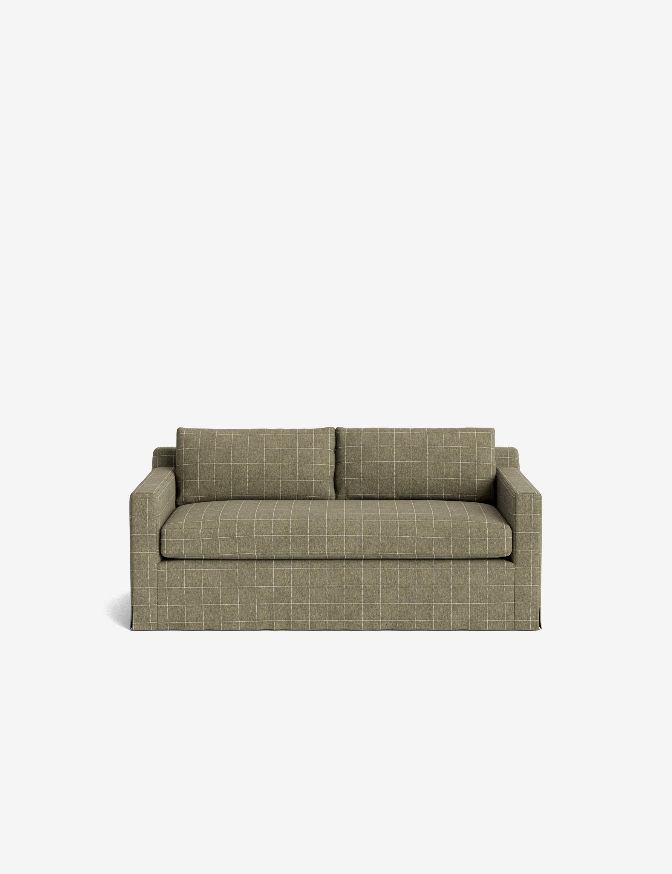 Tadita Slipcover Sofa - Image 106