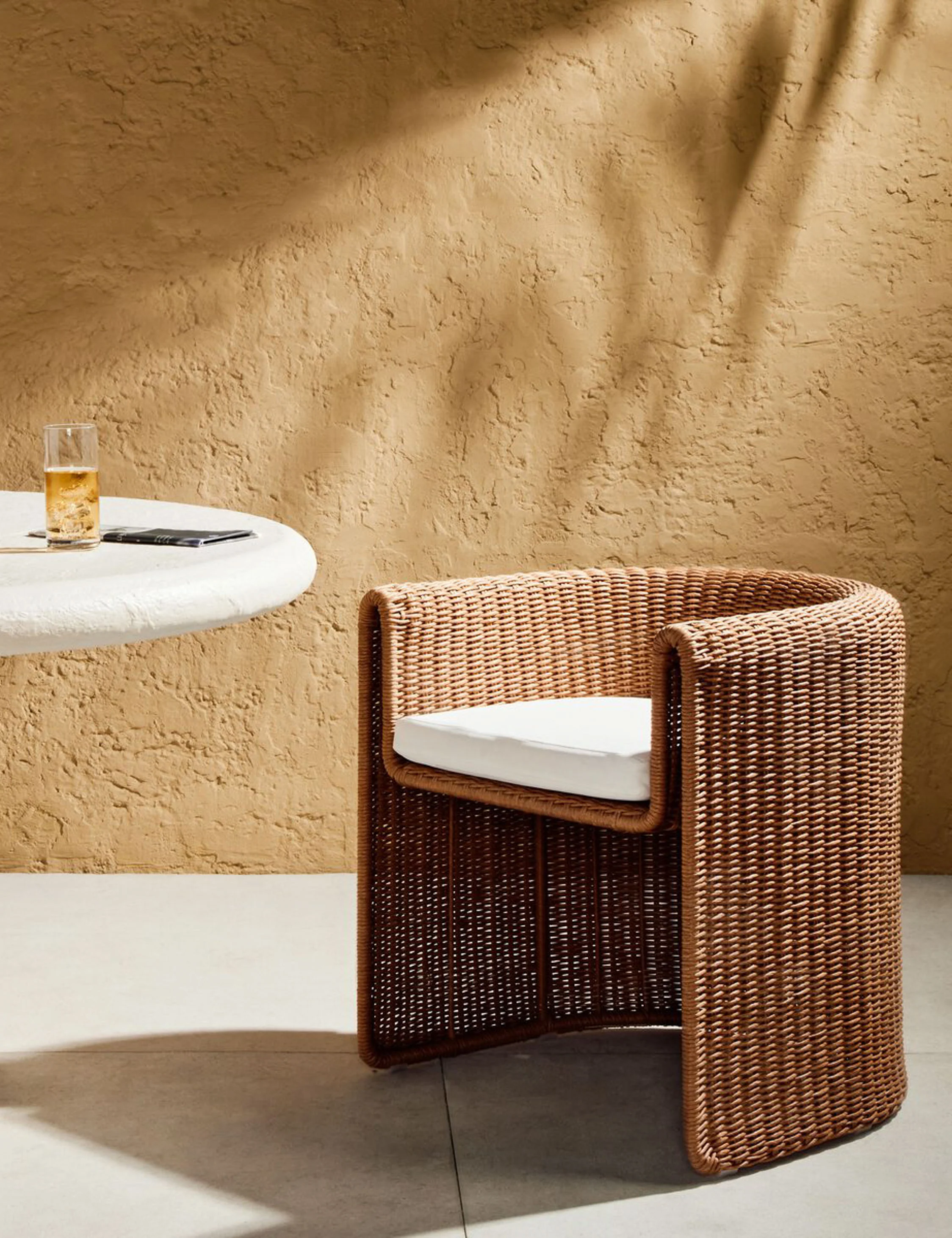 Tahoe Indoor / Outdoor Dining Chair - Image 17