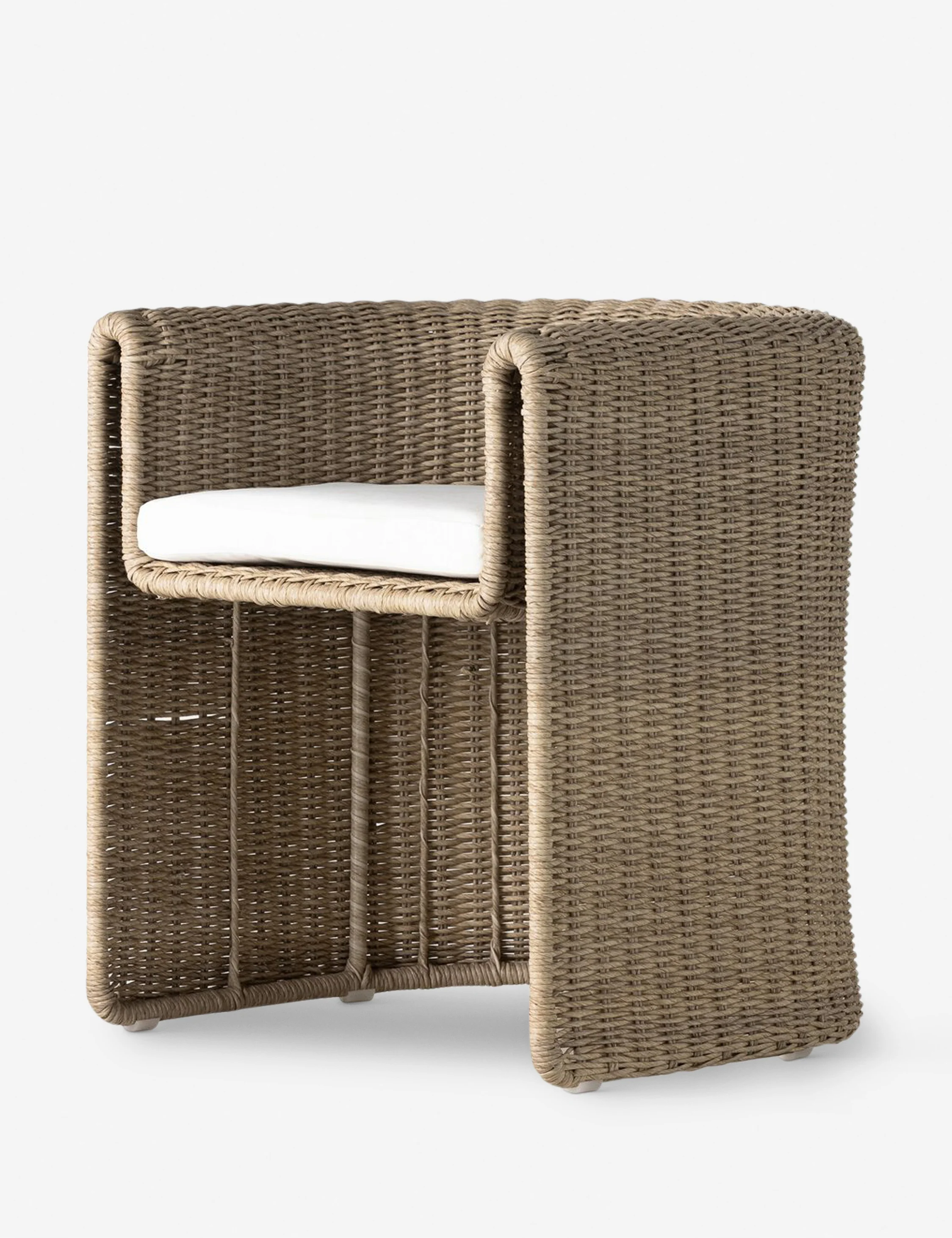 Tahoe Indoor / Outdoor Dining Chair - Image 3