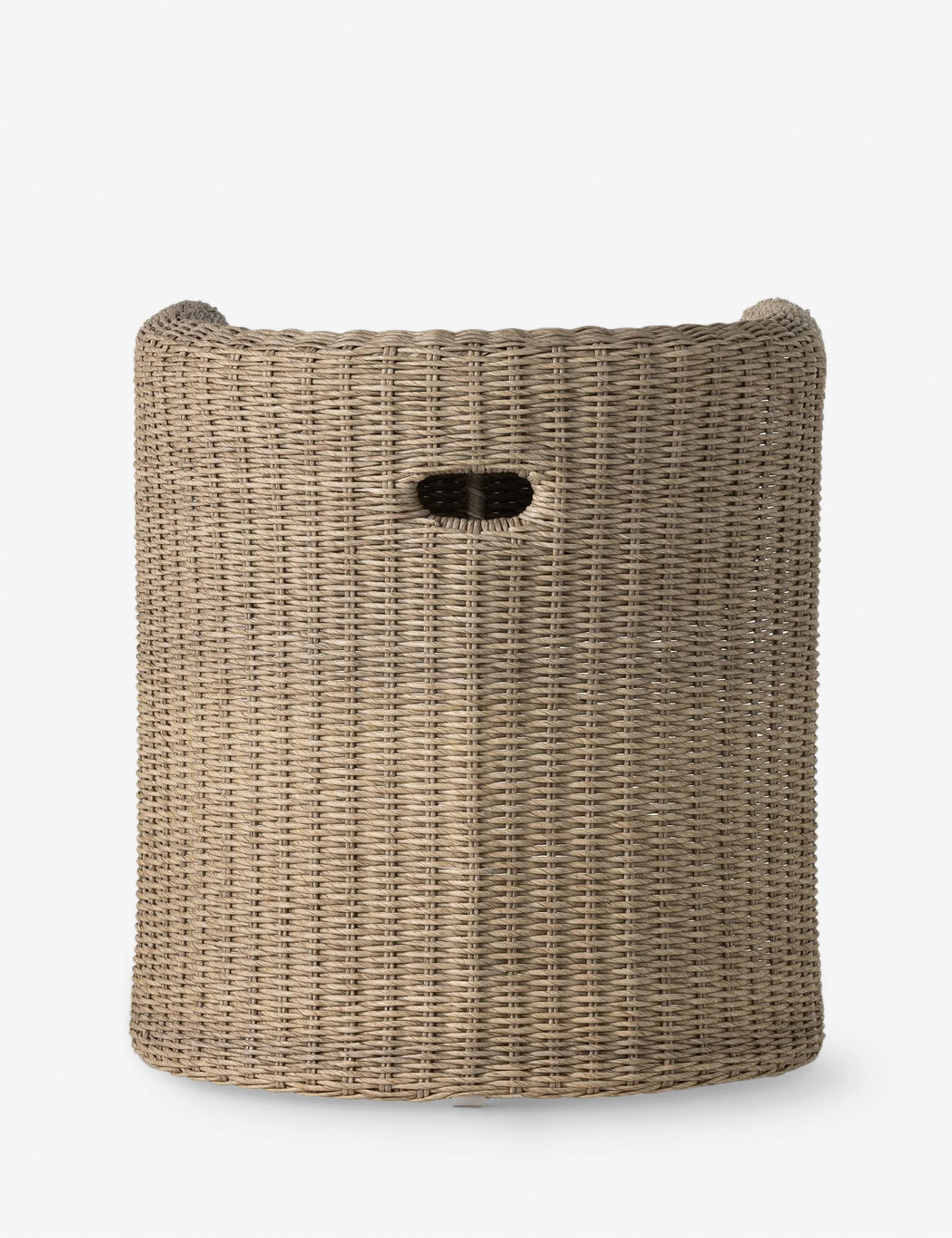 Tahoe Indoor / Outdoor Dining Chair - Image 5