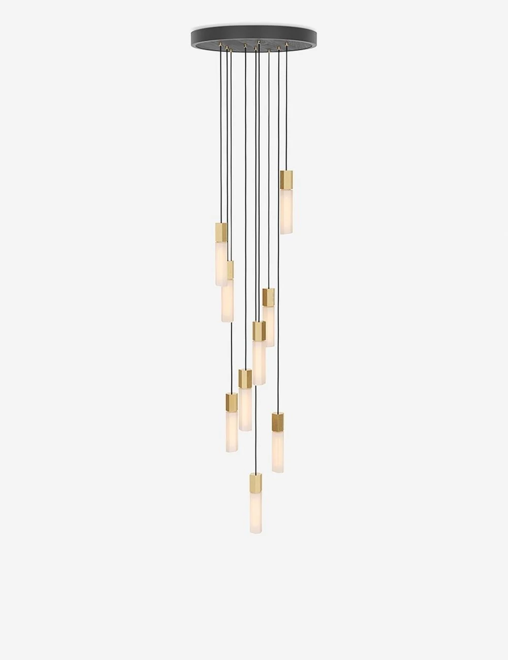 Tala Basalt 9-Light Pendant Light