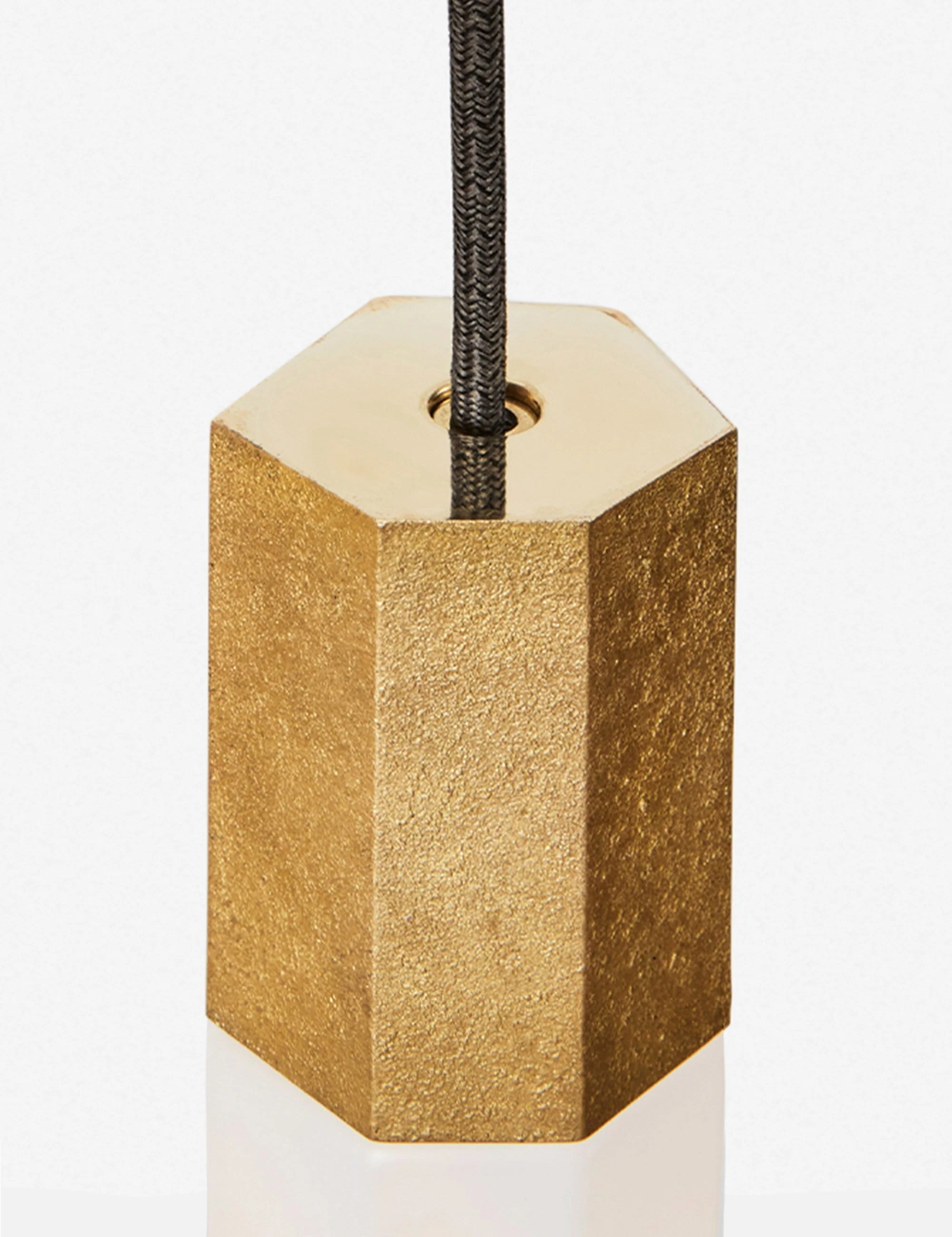 Tala Basalt Single Pendant Light - Image 3