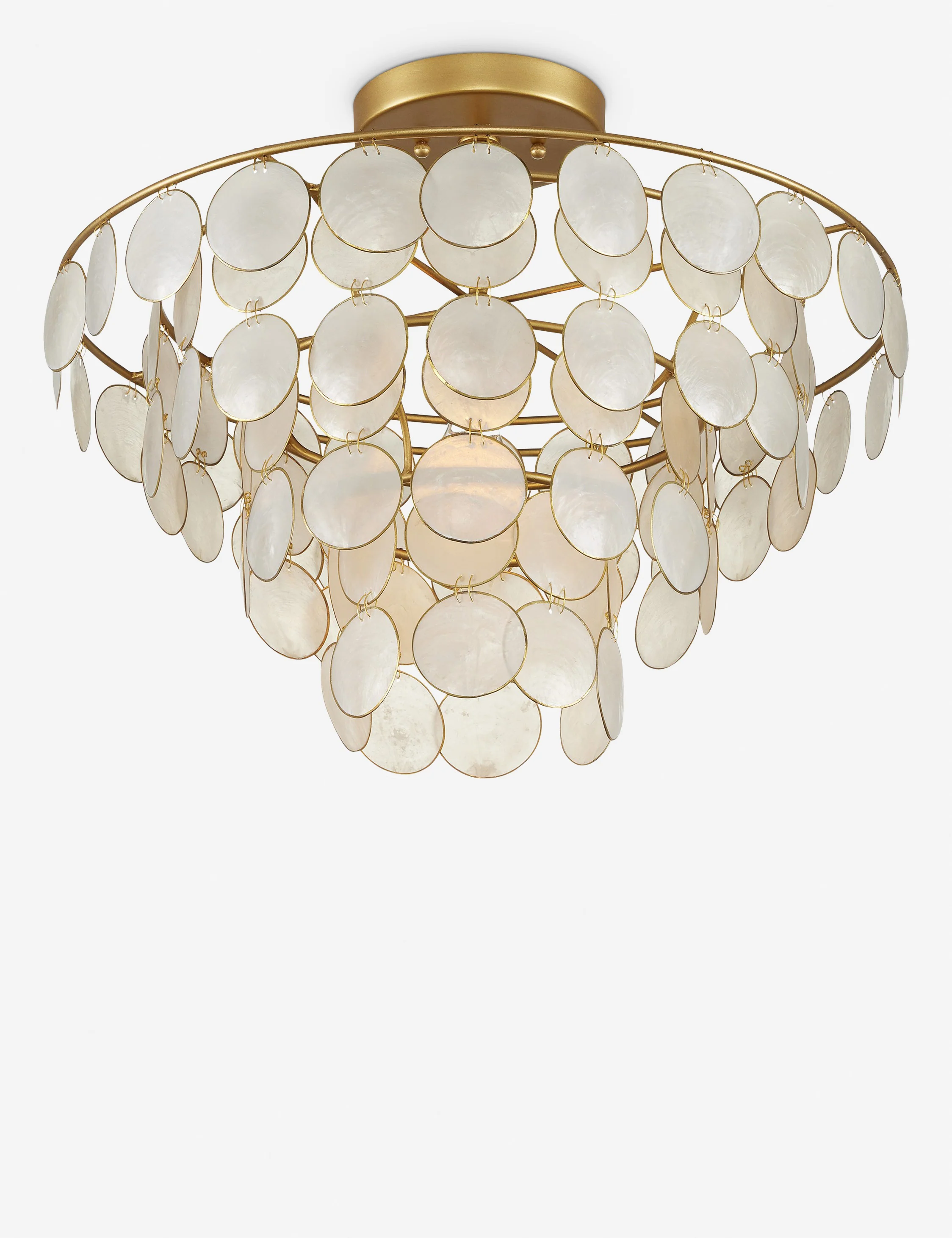 Tallents Semi-Flush Mount Light - Image 2