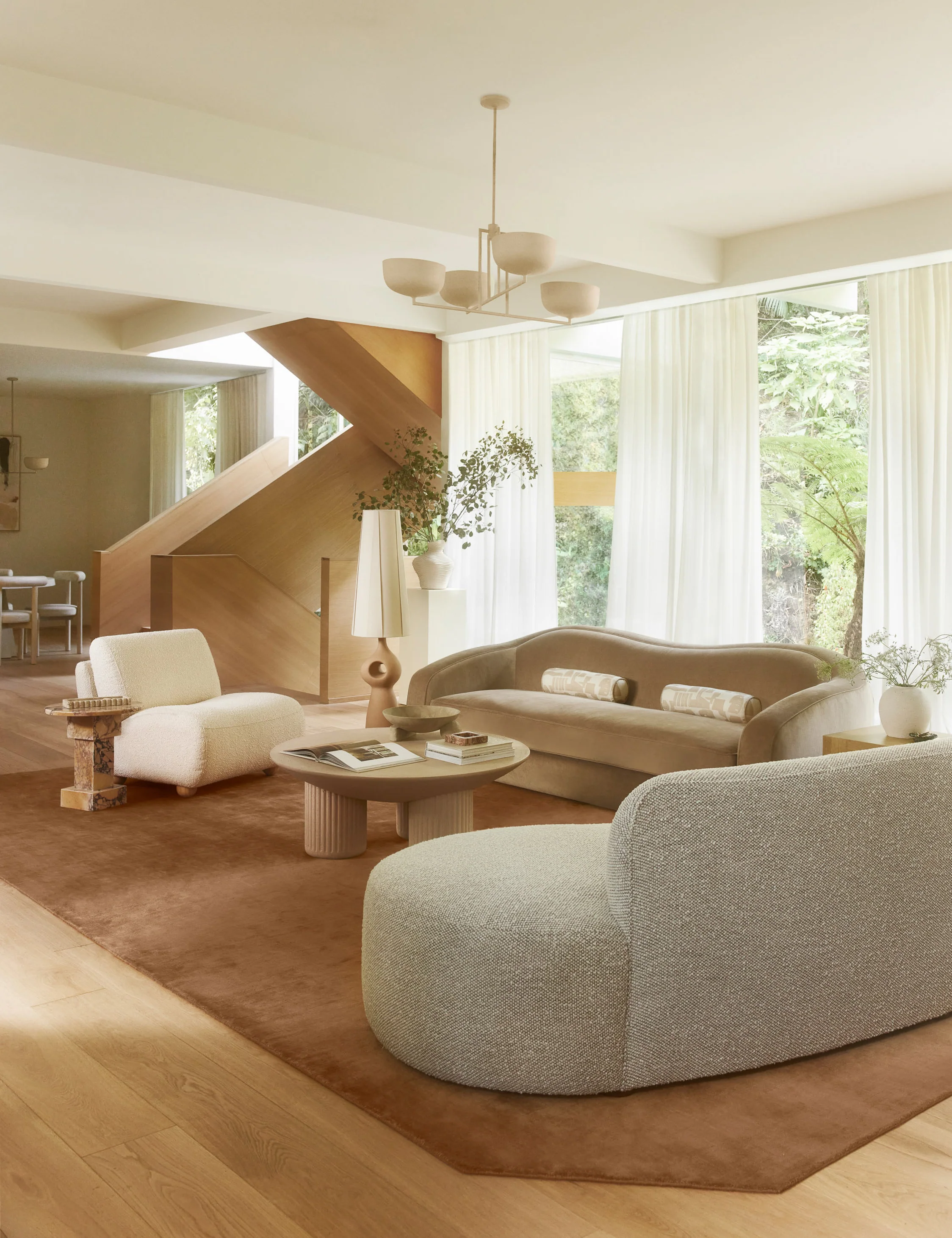 Talley Chandelier - Image 3