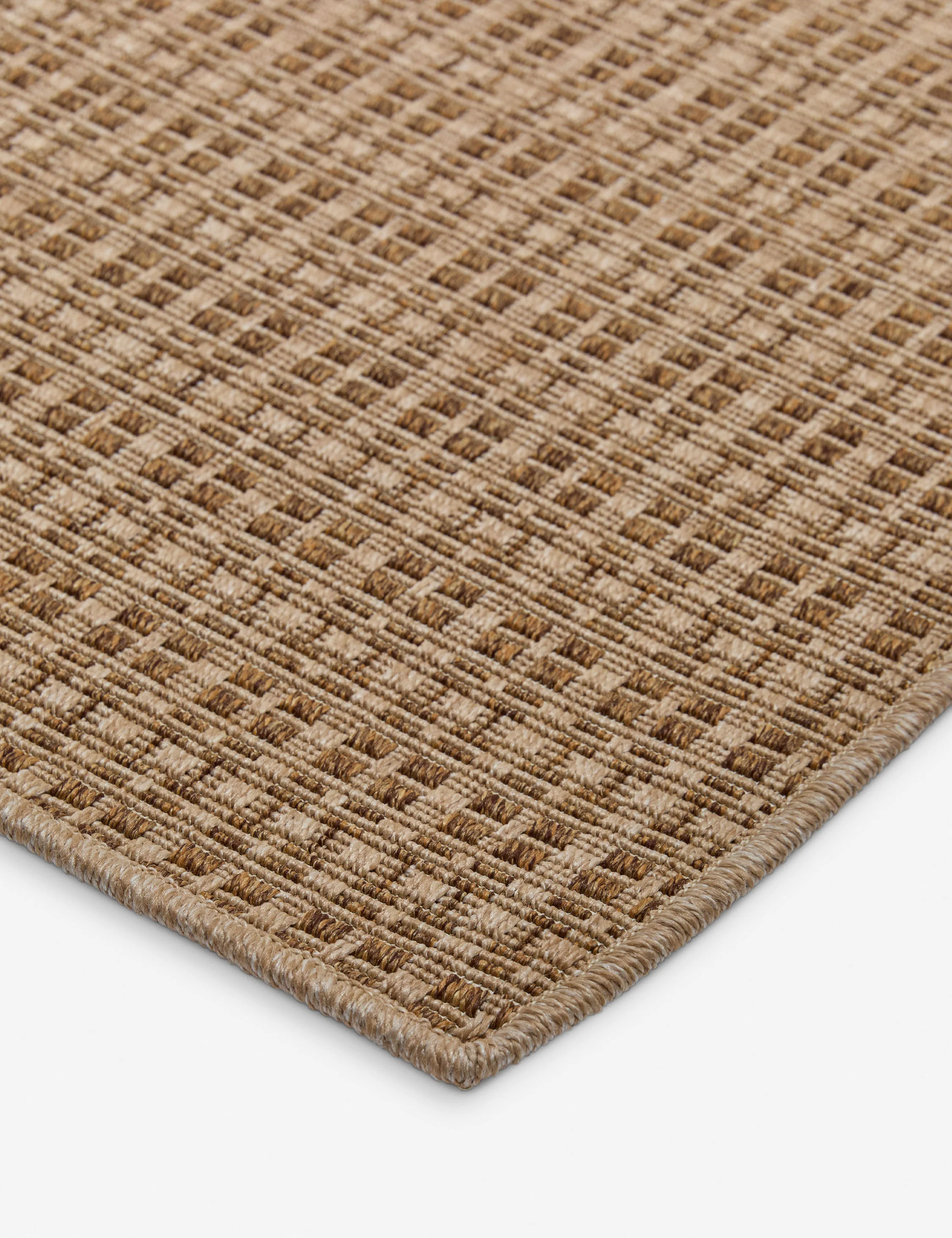 Custom Tannis Indoor / Outdoor Rug, Cedar - Image 2