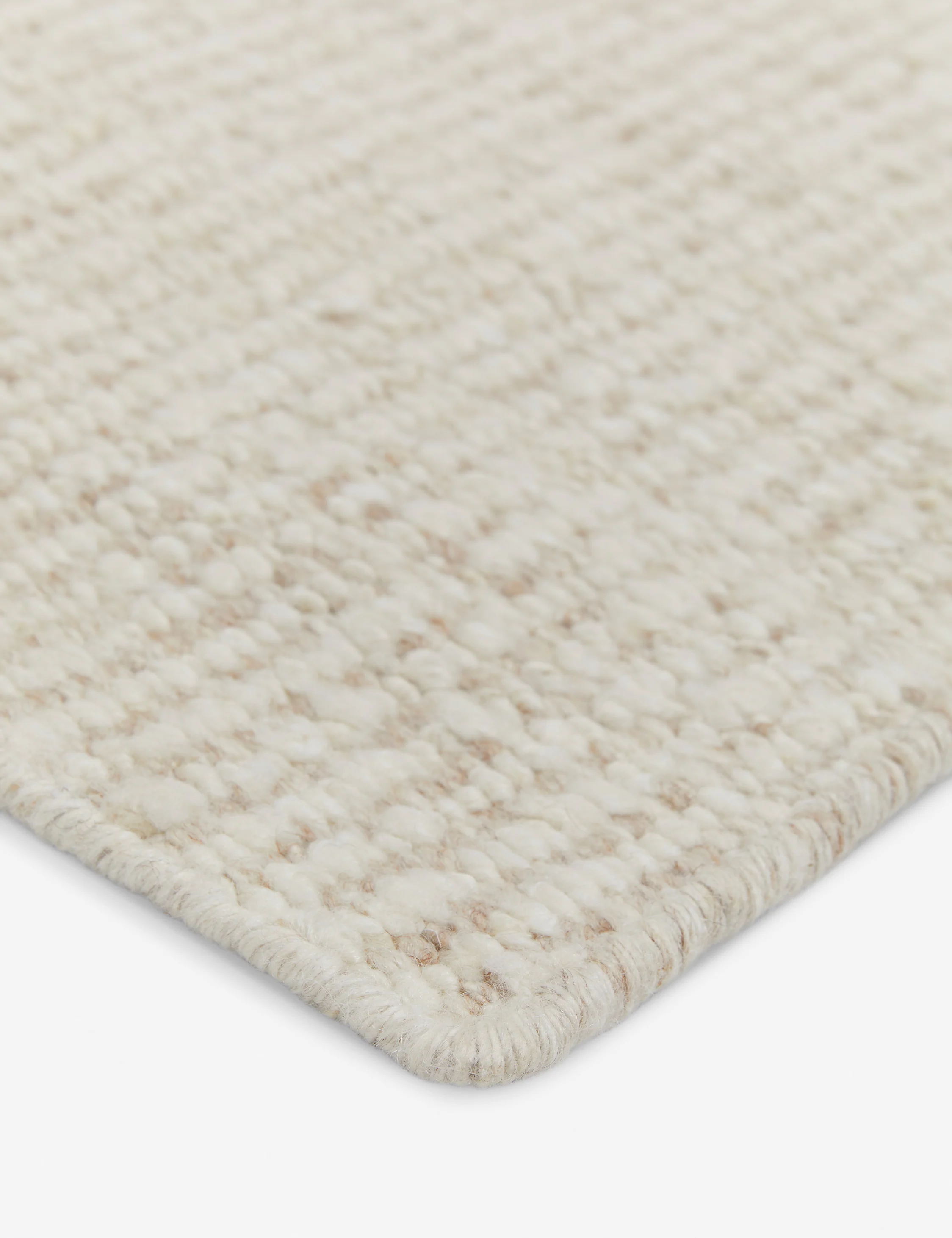 Taos Handwoven Wool Rug - Image 10