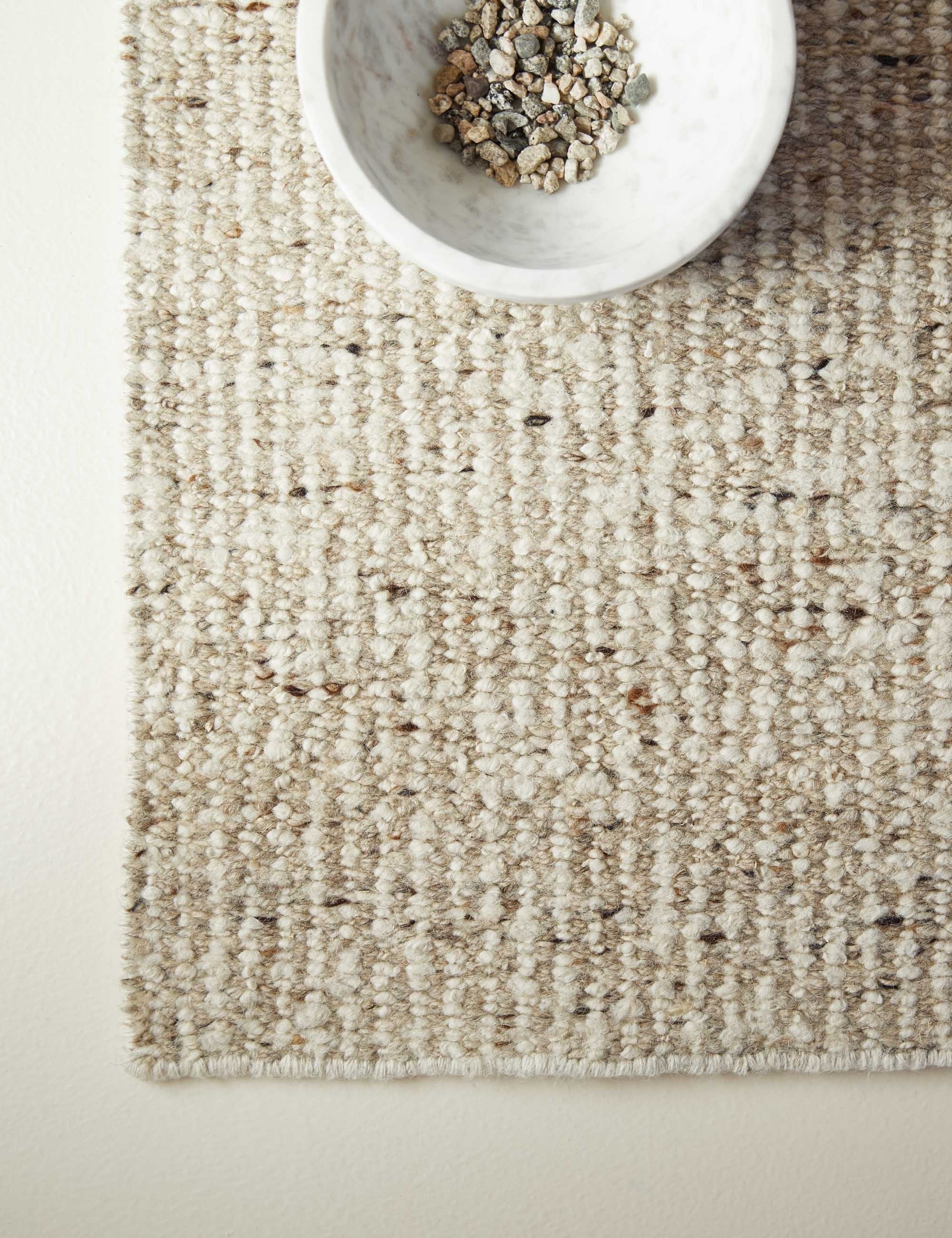 Taos Handwoven Wool Rug - Image 16