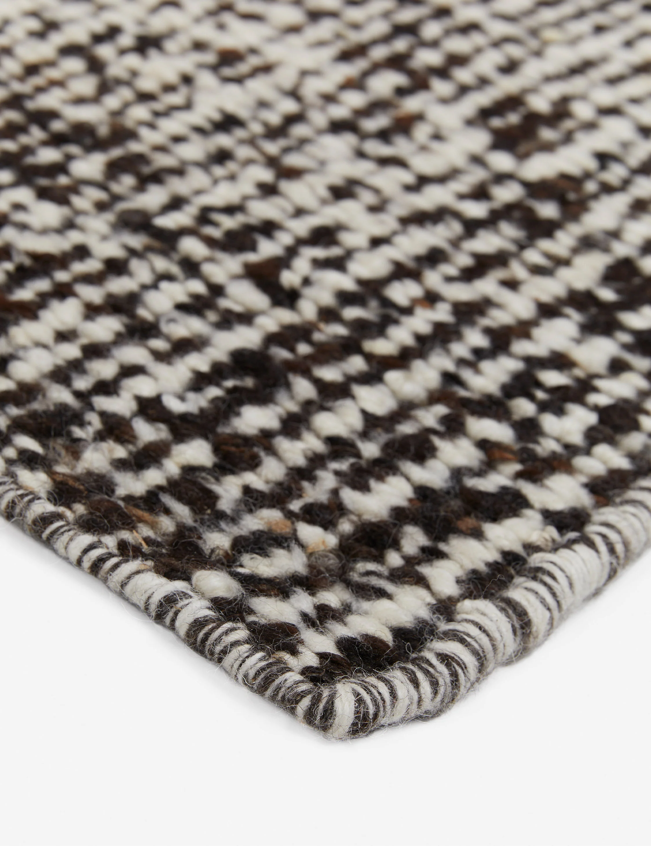 Taos Handwoven Wool Rug - Image 5