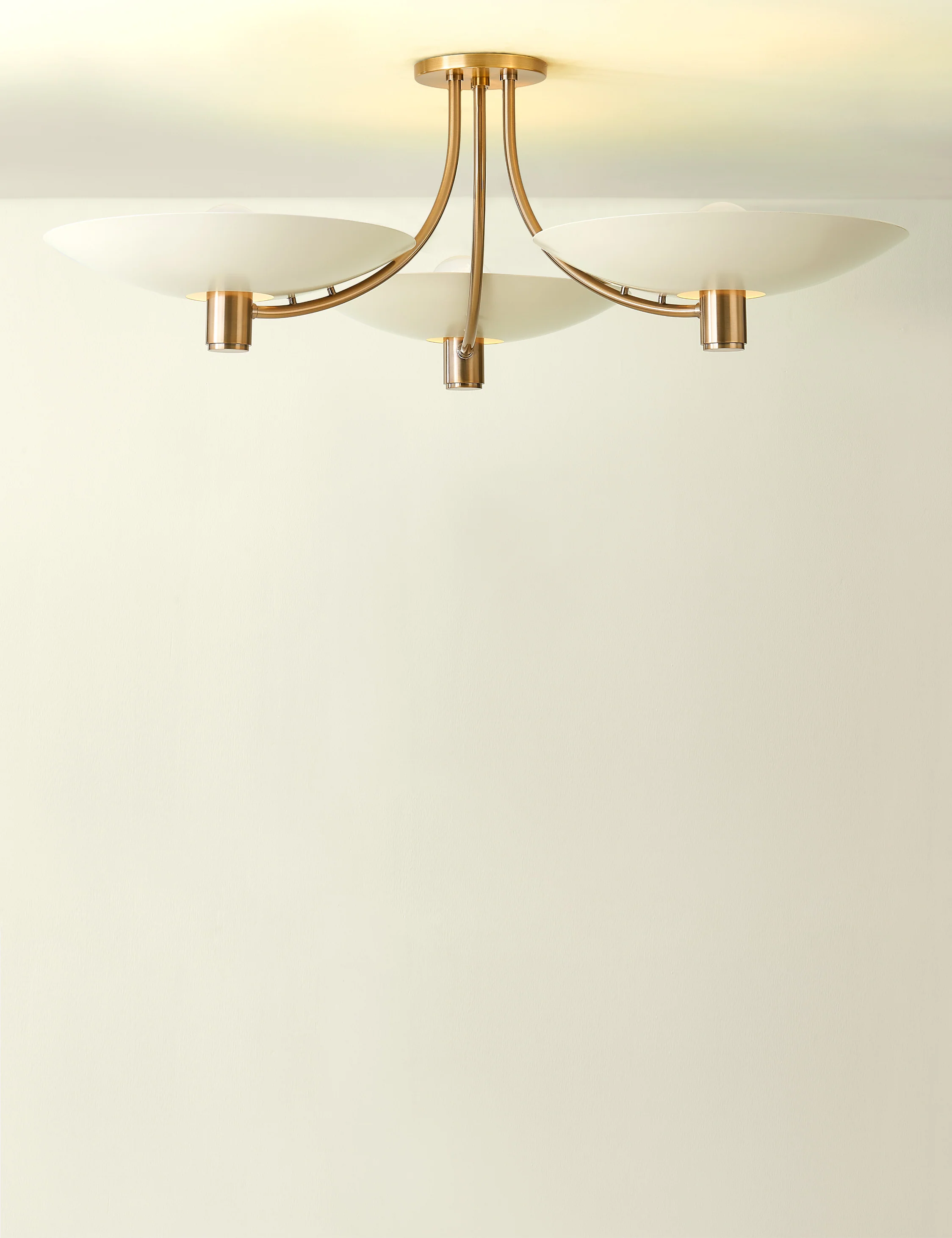 Taro Semi-Flush Mount Light