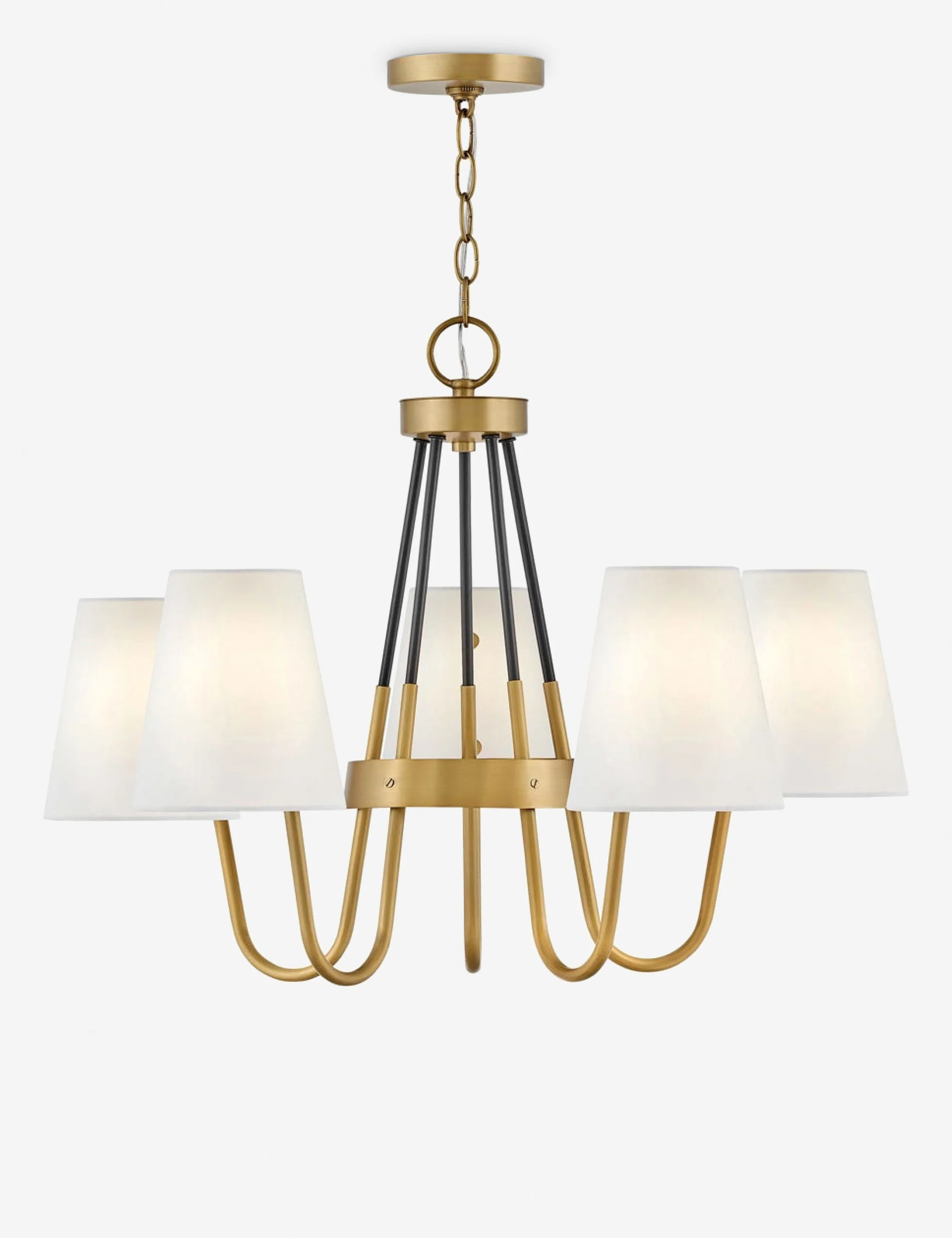 Teague Chandelier - Image 2