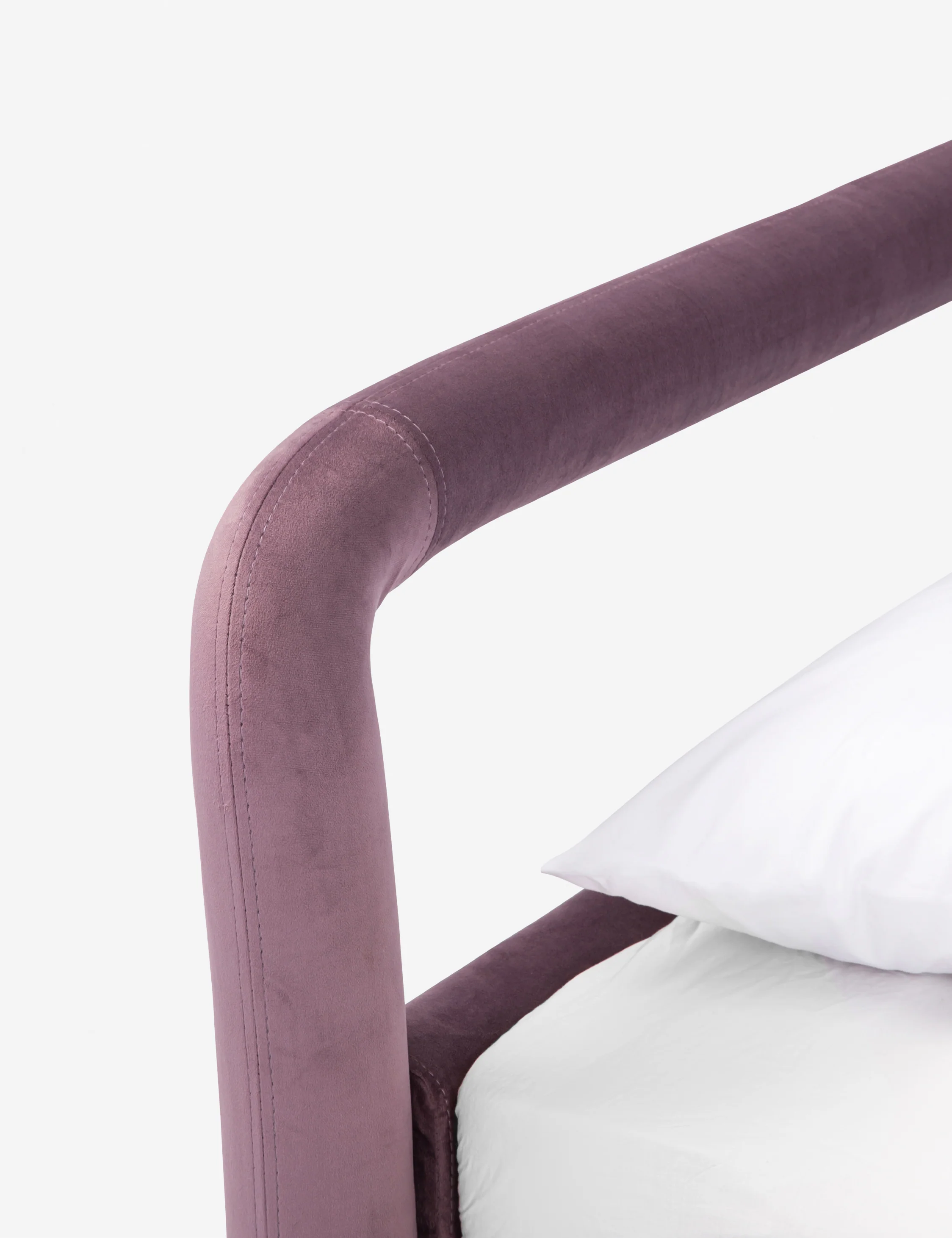 Temi Platform Bed by Sun at Six - Image 15