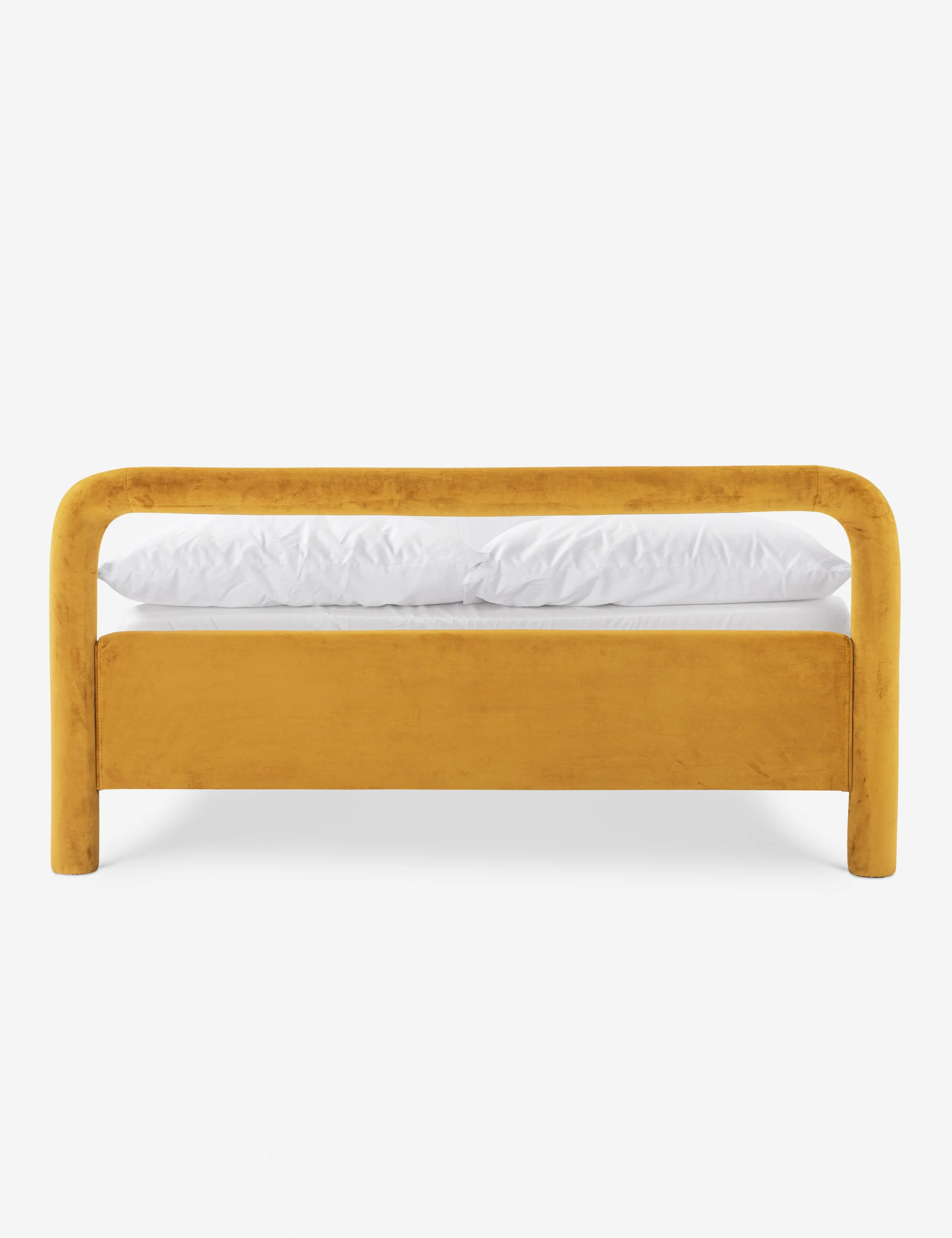 Temi Platform Bed by Sun at Six - Image 23