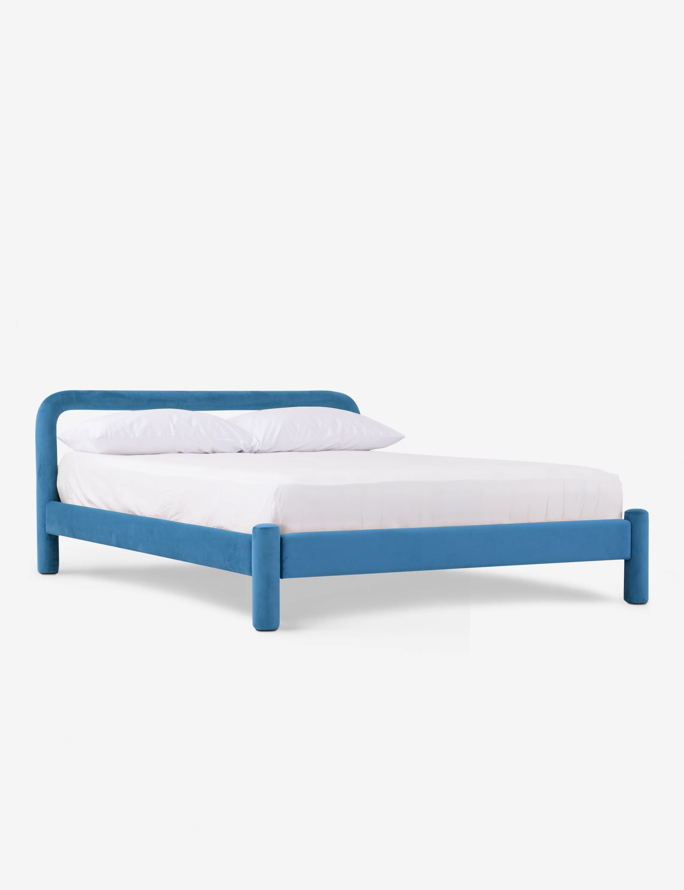 Temi Platform Bed by Sun at Six - Image 27