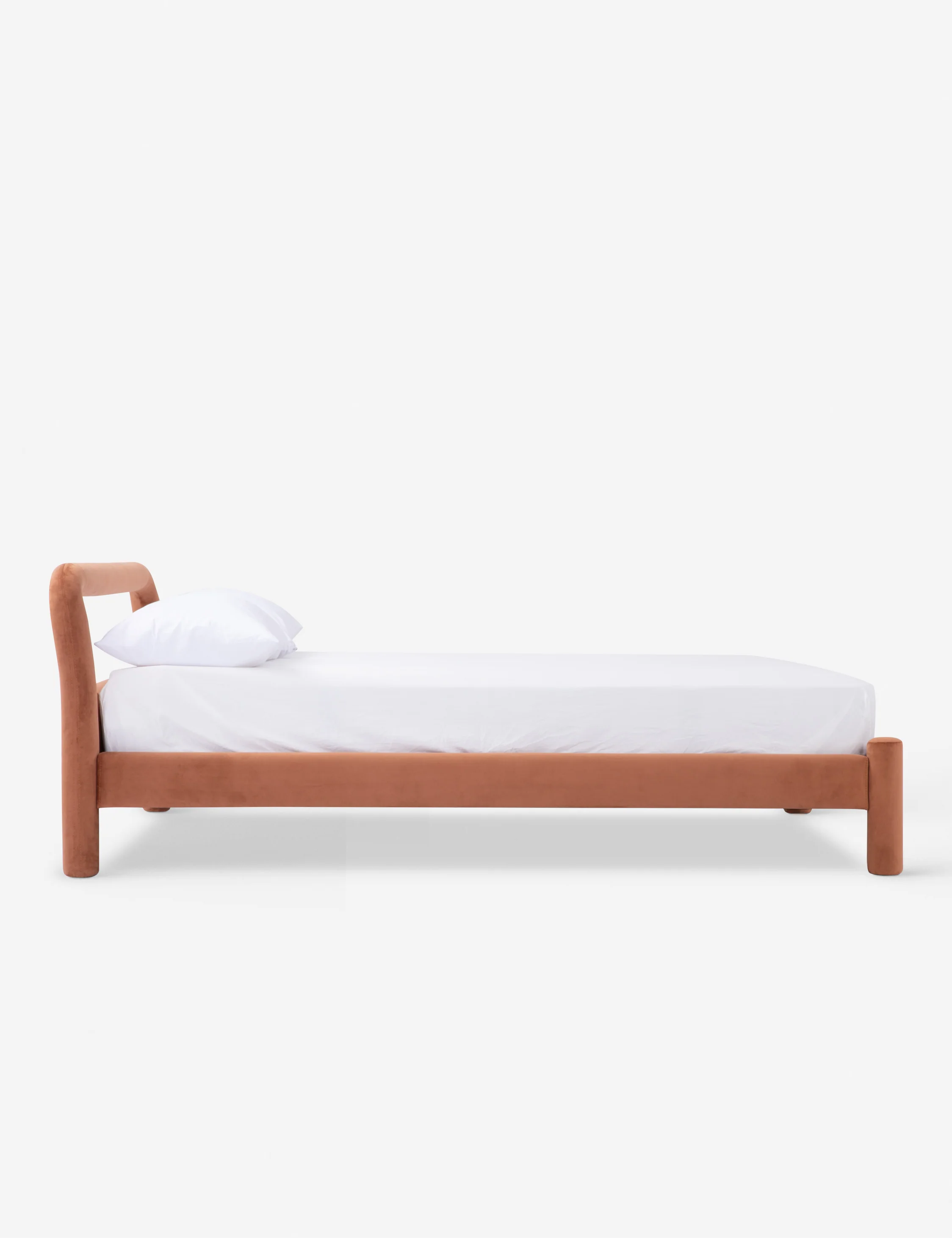 Temi Platform Bed by Sun at Six - Image 3