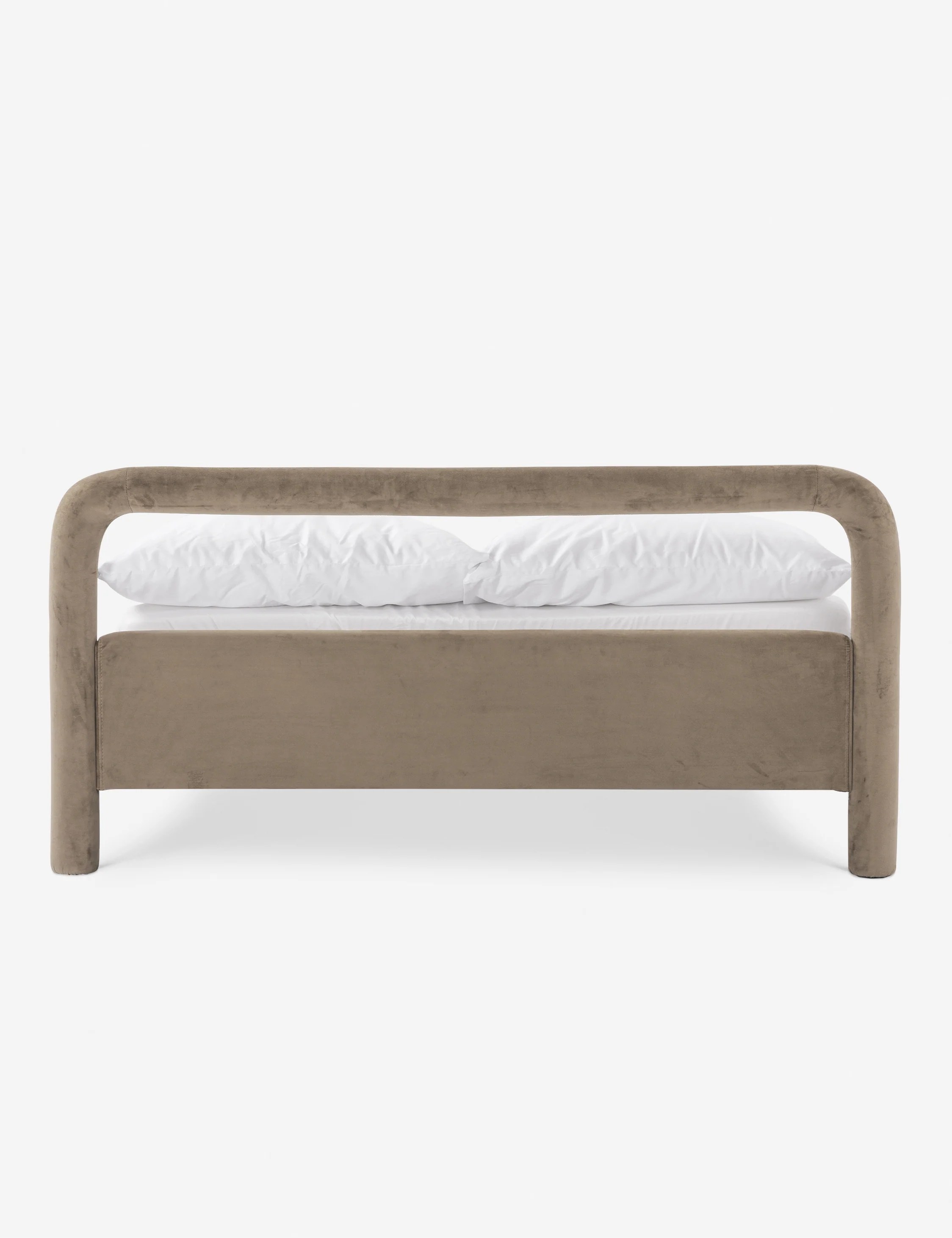 Temi Platform Bed by Sun at Six - Image 35