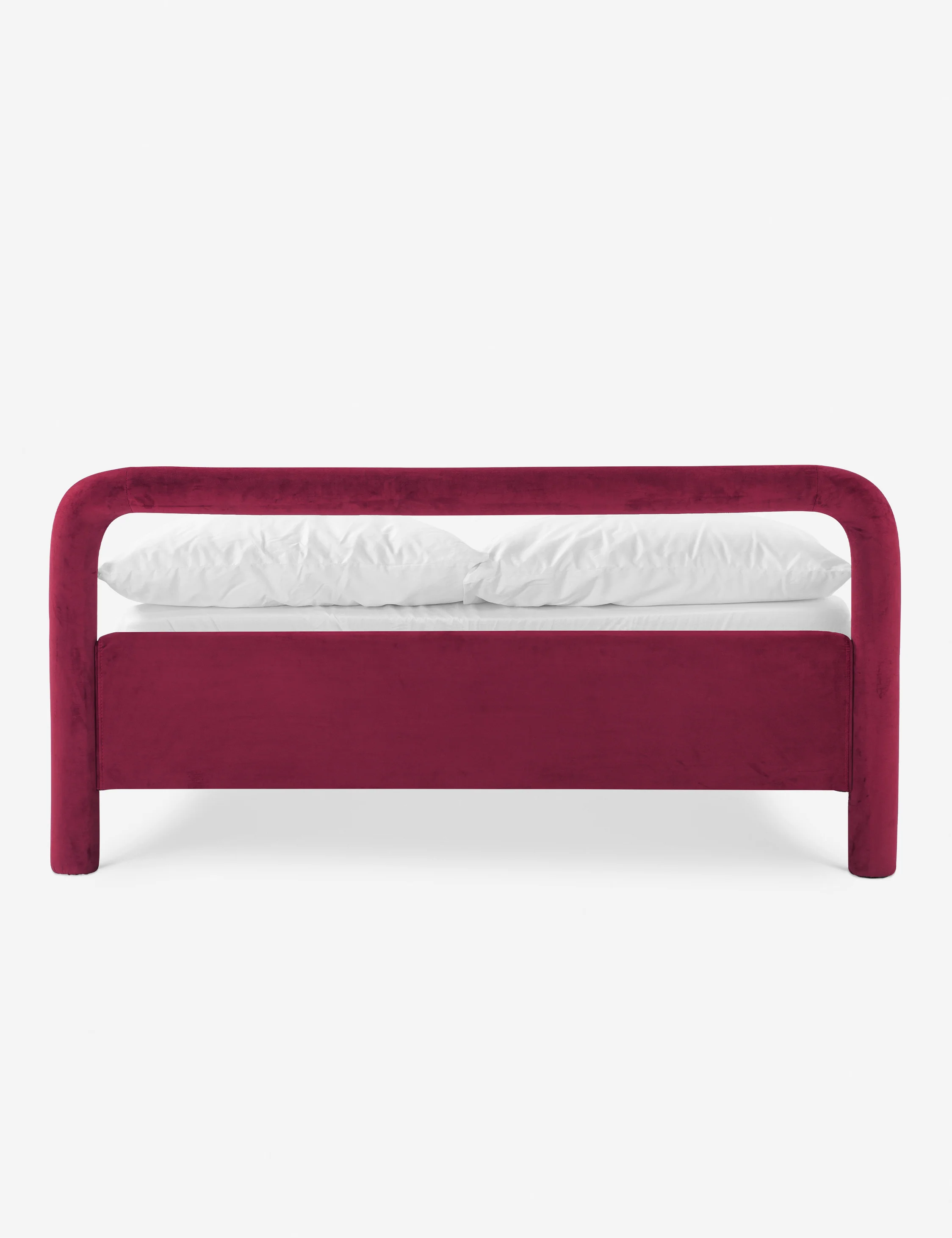 Temi Platform Bed by Sun at Six - Image 40