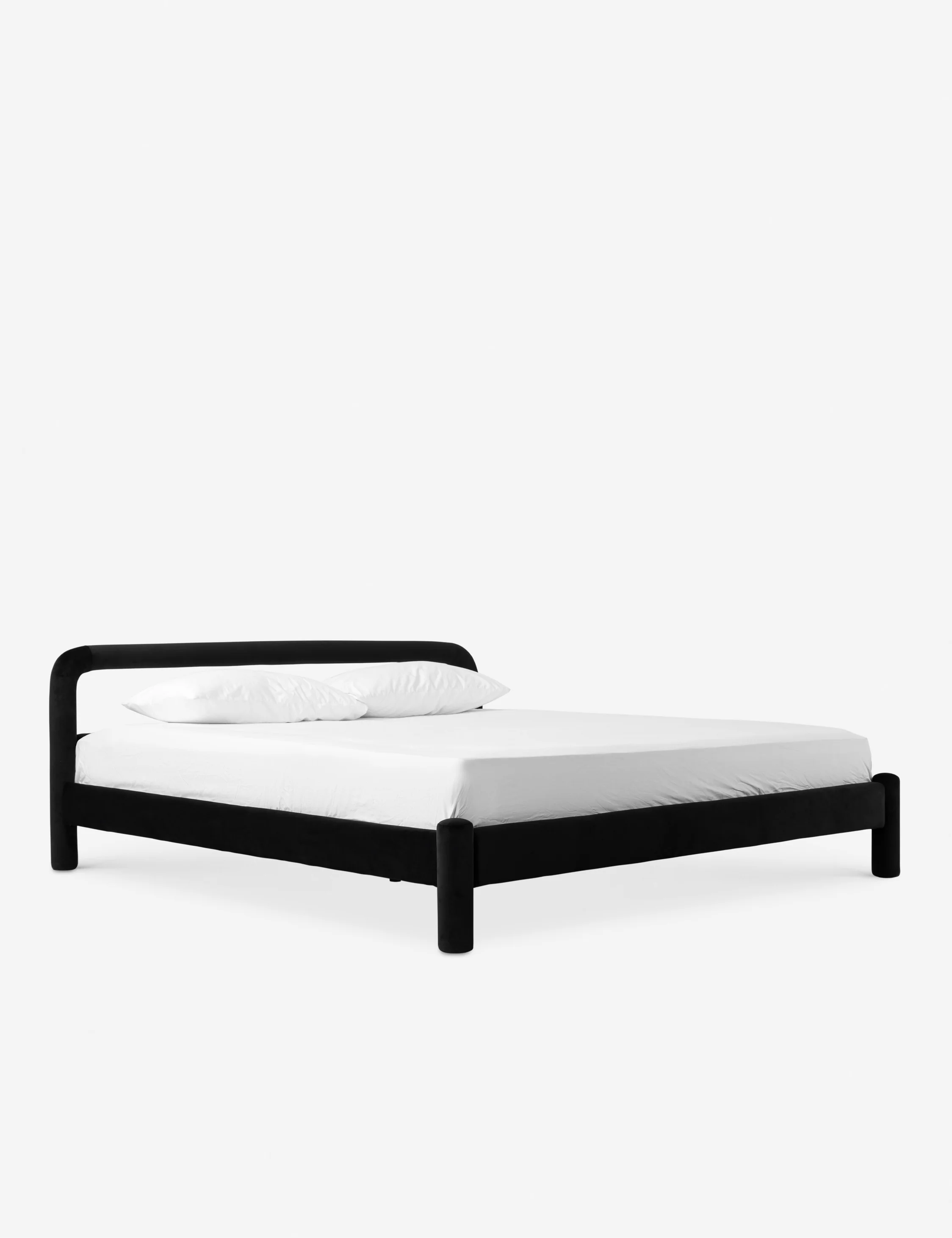 Temi Platform Bed by Sun at Six - Image 7