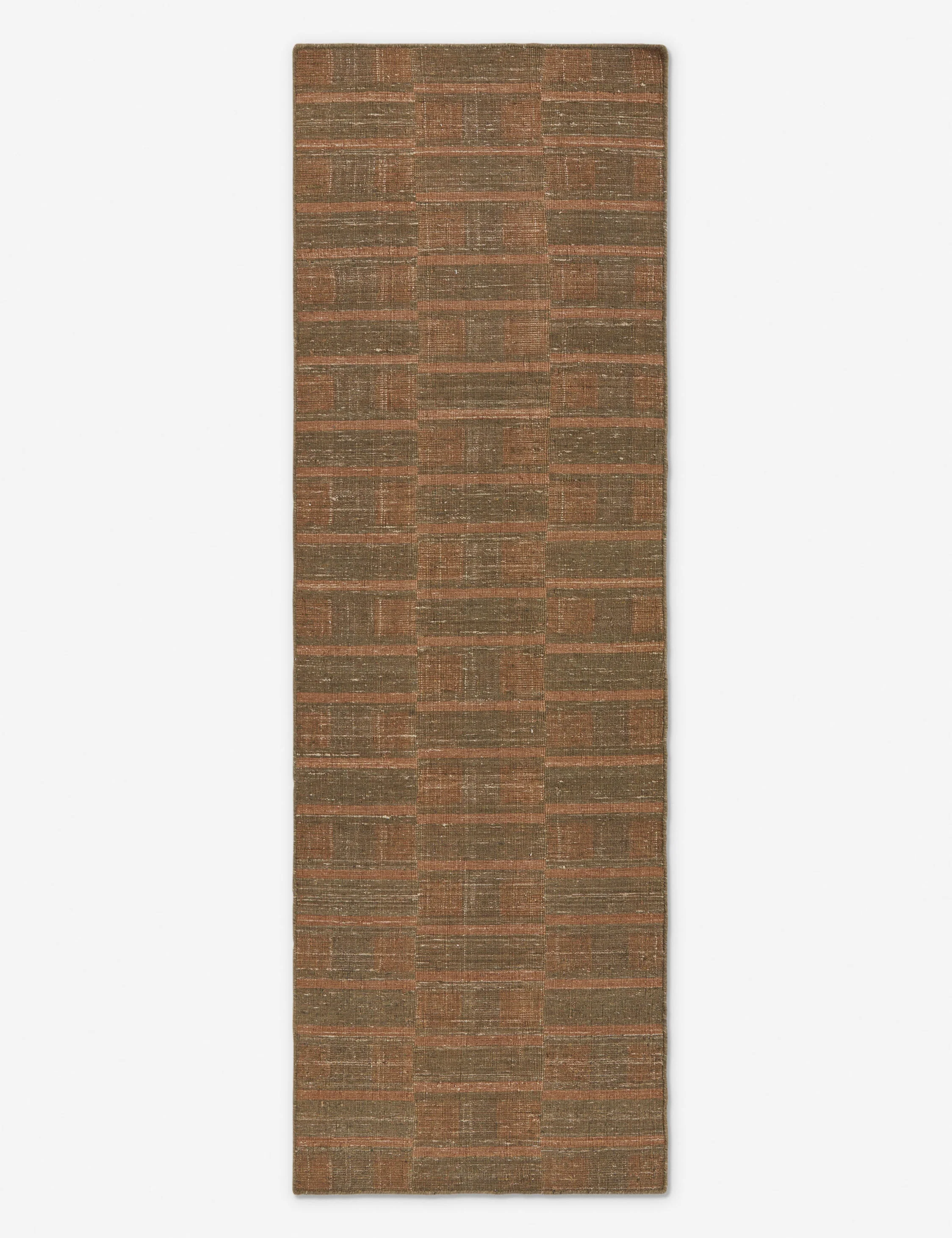 Tess Handwoven Wool-Blend Rug Swatch - Image 4