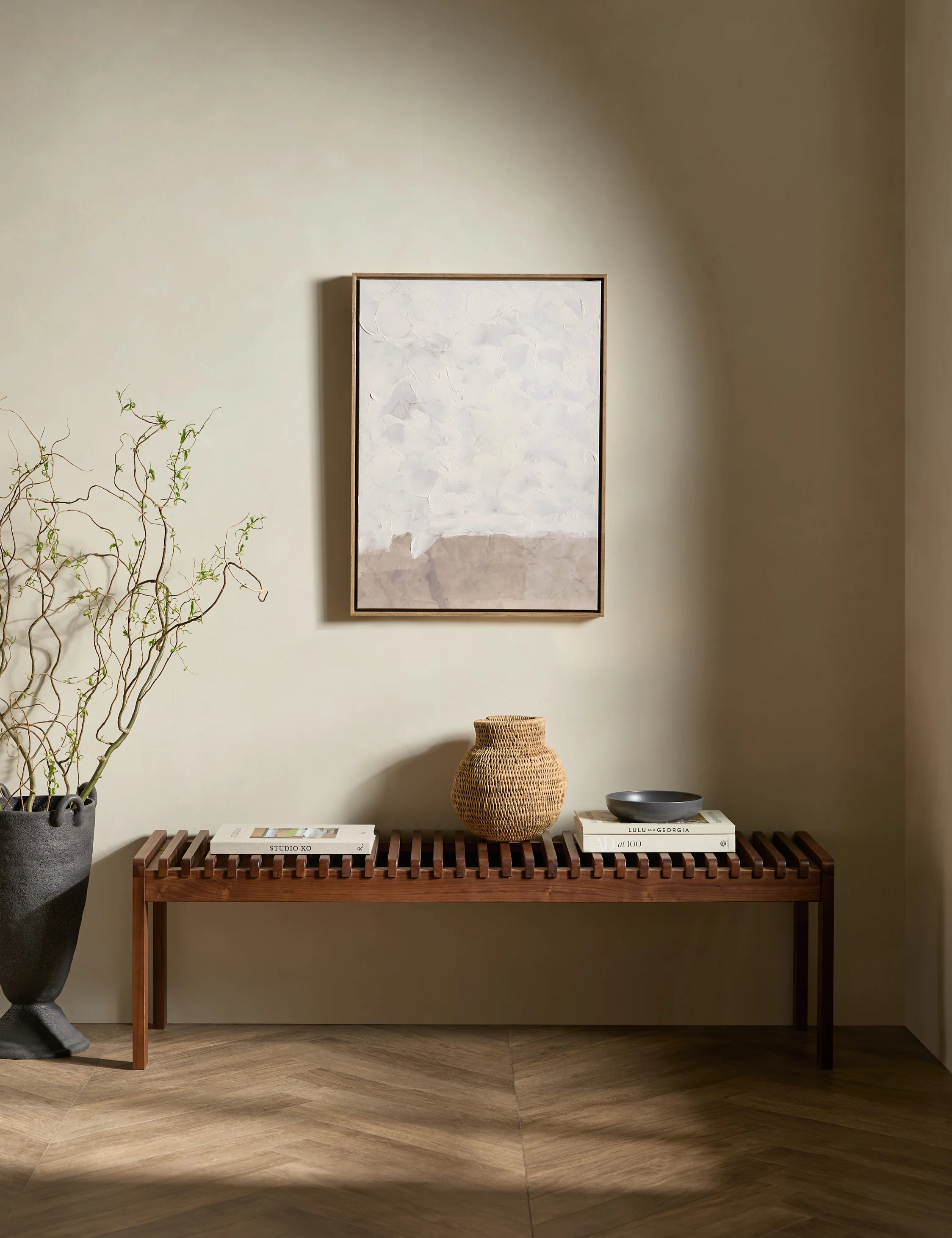 Textural Ephemera Wall Art by David Erickson