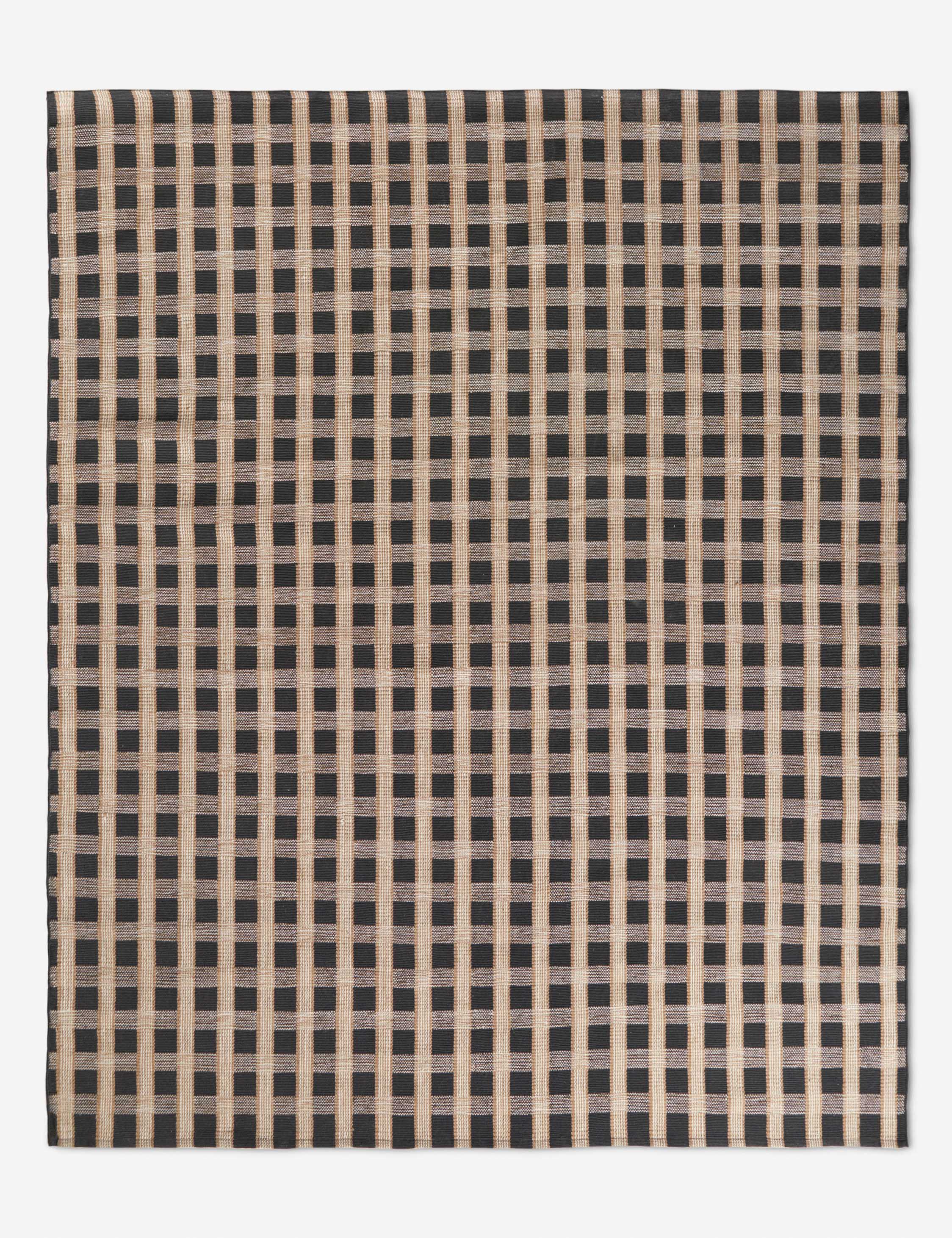 Thatcher Handwoven Indoor/Outdoor Rug Swatch by Sarah Sherman Samuel - Image 3