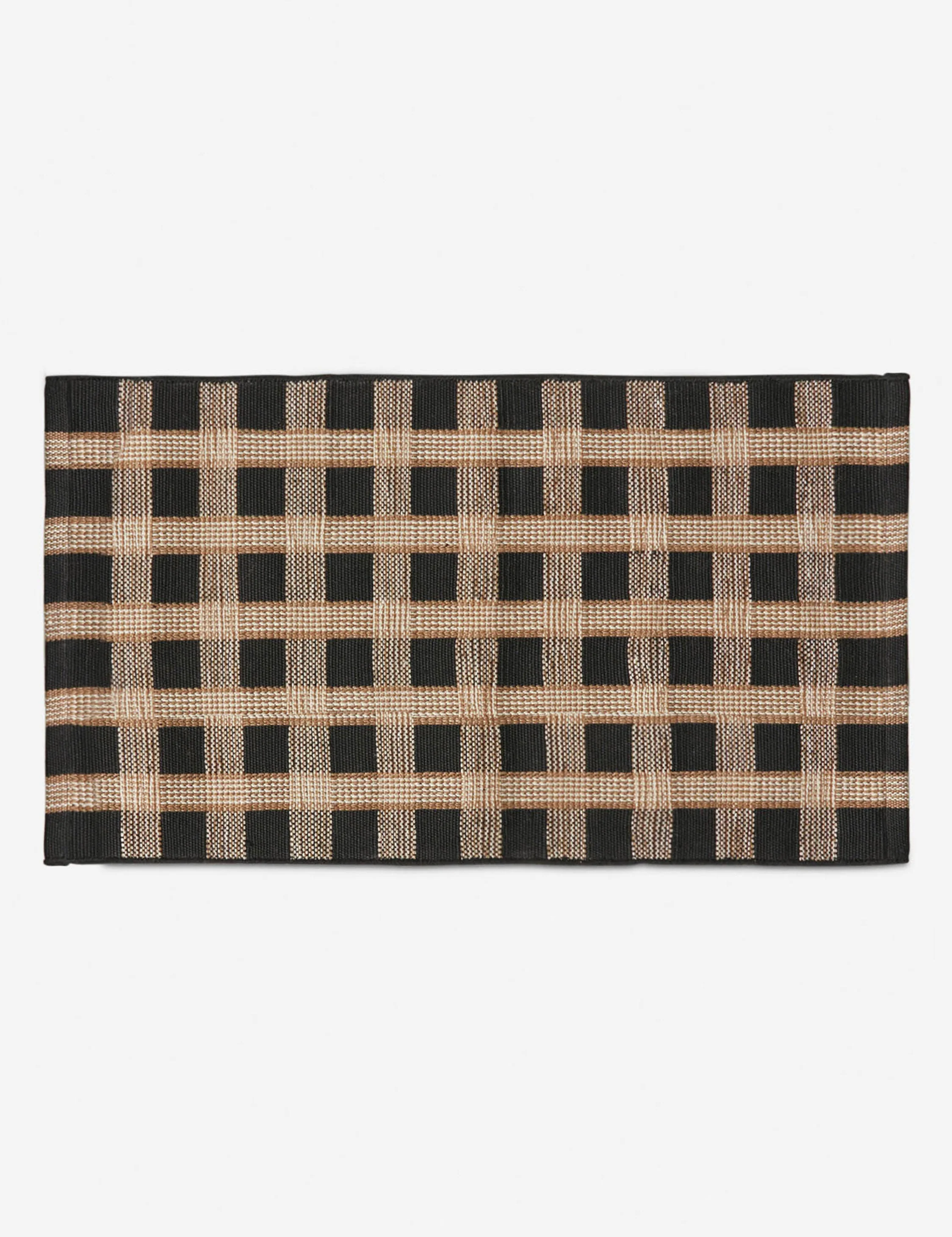 Thatcher Handwoven Indoor/Outdoor Rug Swatch by Sarah Sherman Samuel - Image 9