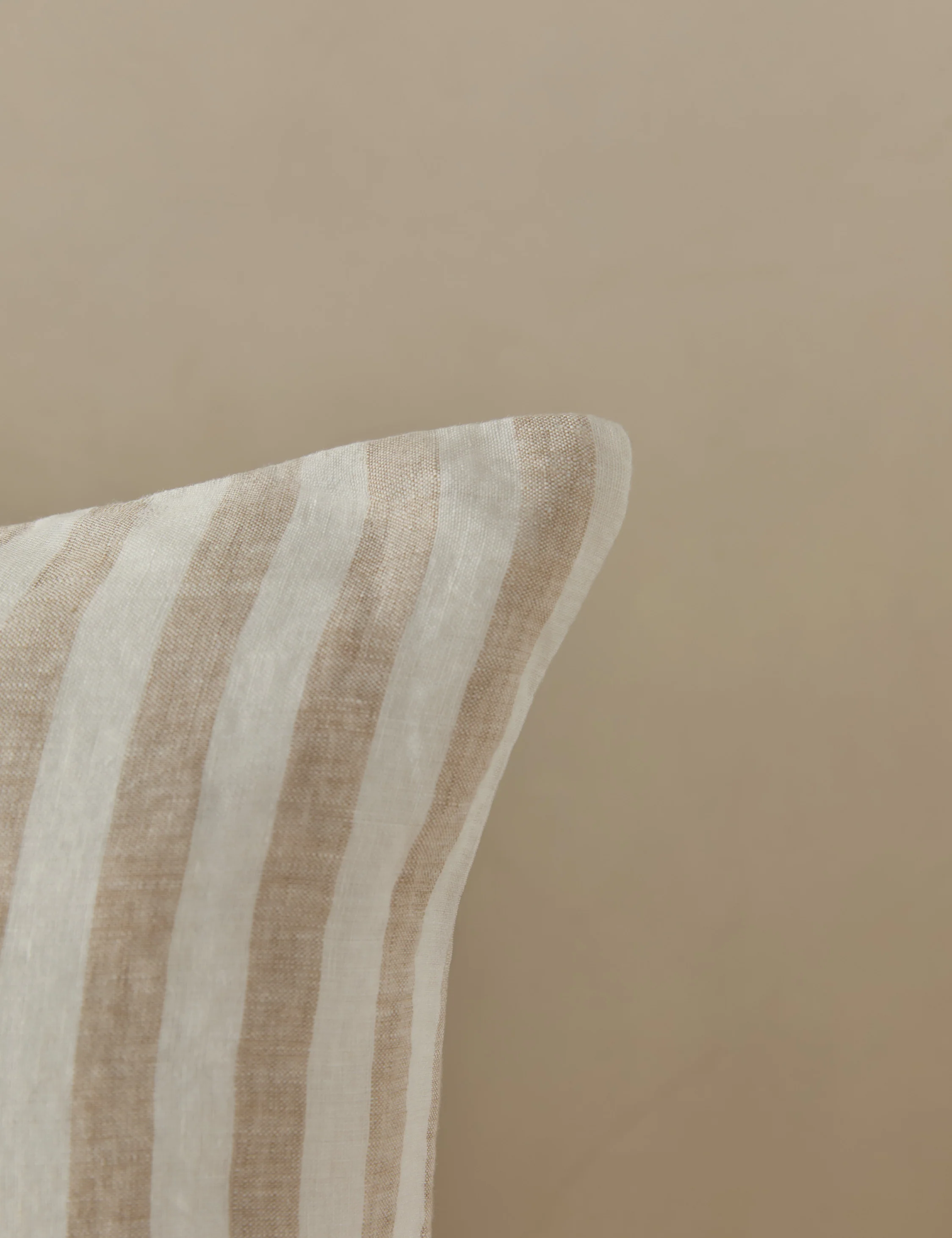 Thayer Striped European Flax Linen® Sham - Image 6