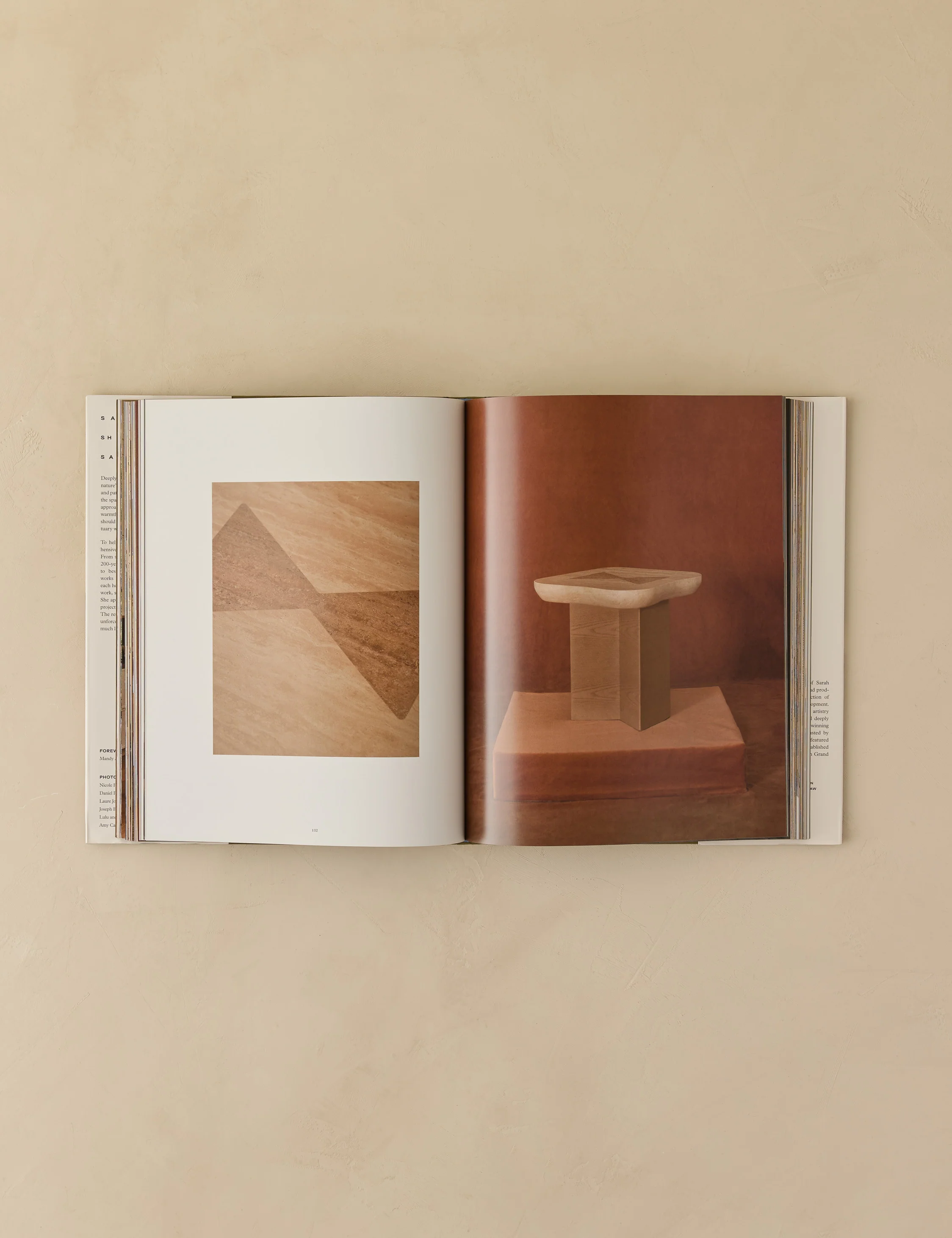 The Intersection of Art and Design Book by Sarah Sherman Samuel - Image 3