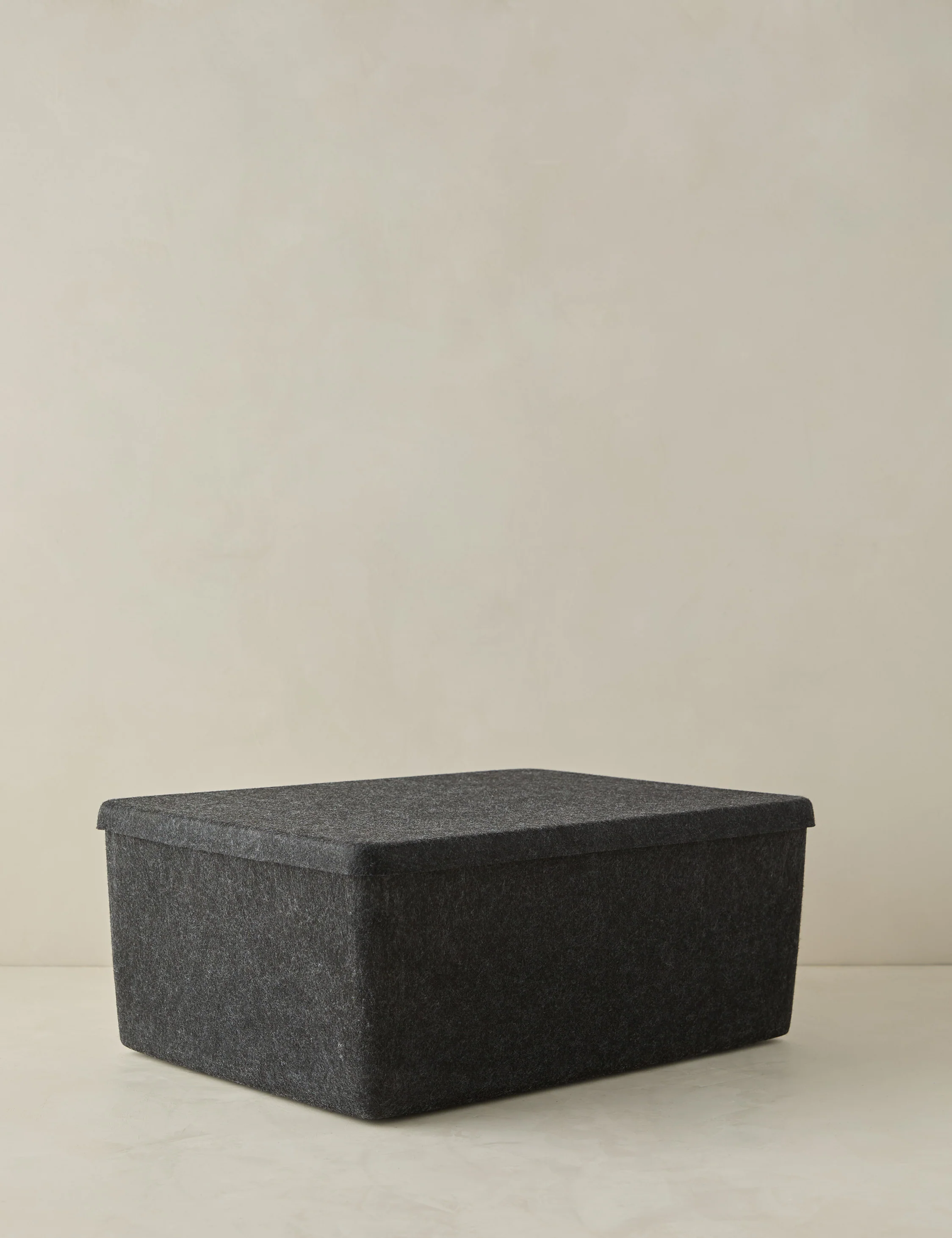 The Sculpted Bin with Lid (Set of 3) by SortJoy - Image 4