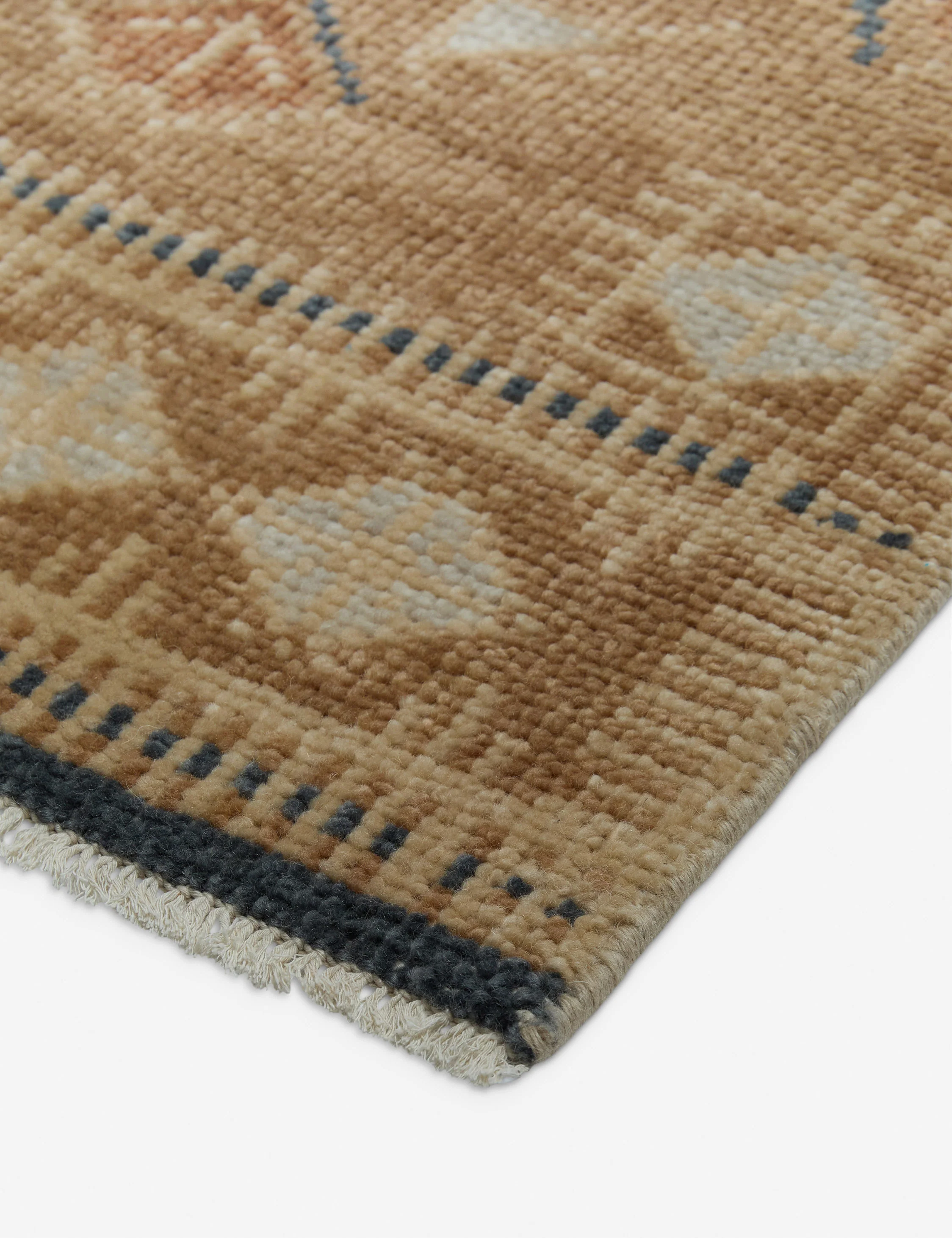 Theda Hand-Knotted Wool Rug - Image 5