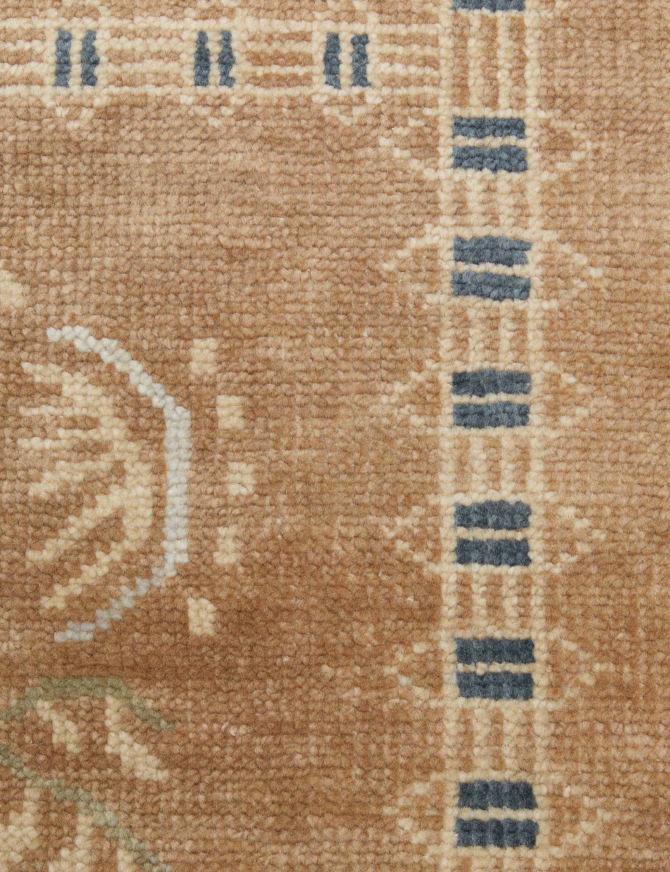 Theda Hand-Knotted Wool Rug - Image 6