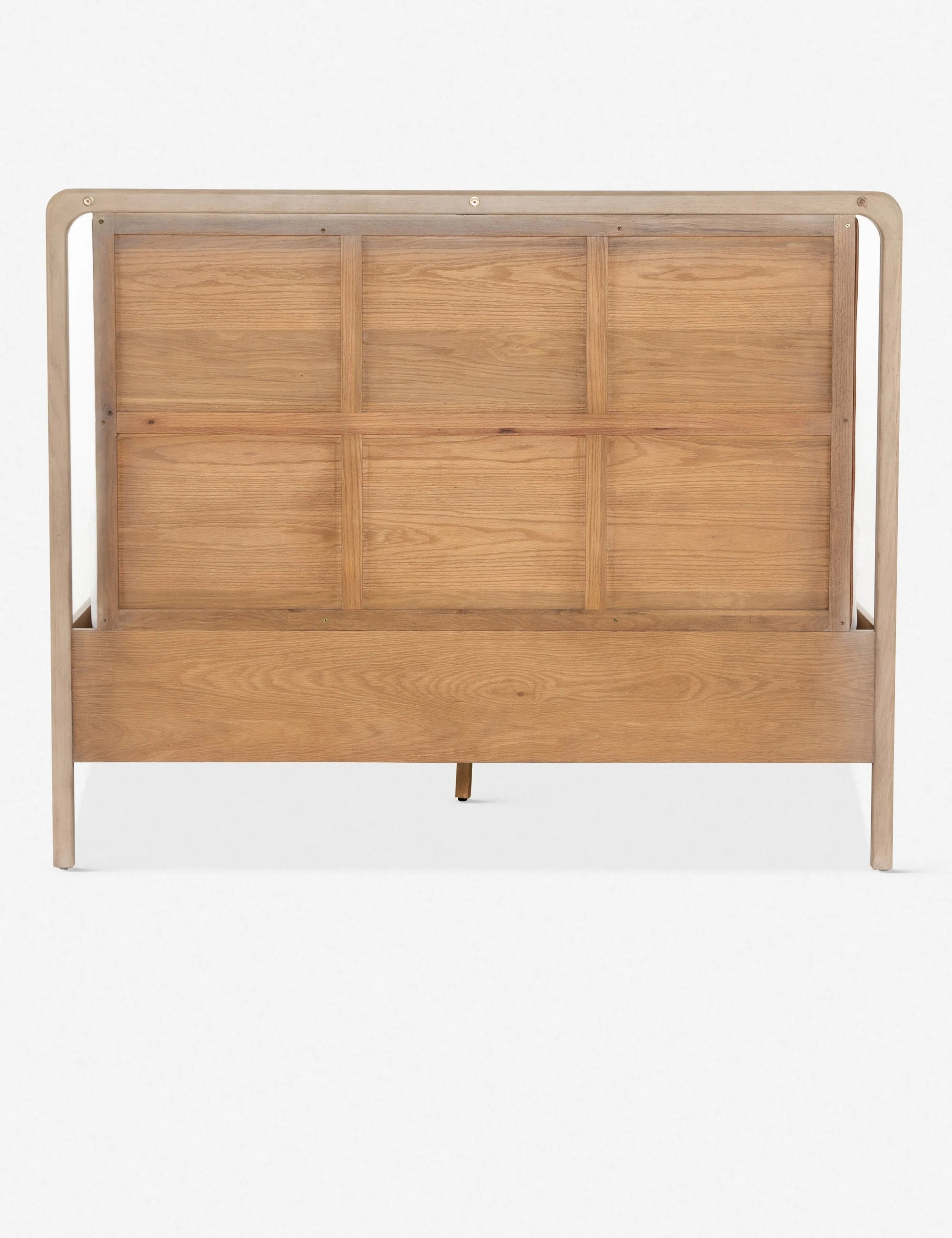 Tierney Leather Bed - Image 7