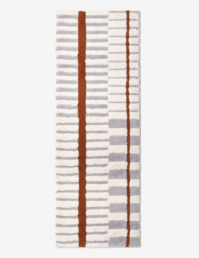 Tierra Bath Mat by Morrow Soft Goods