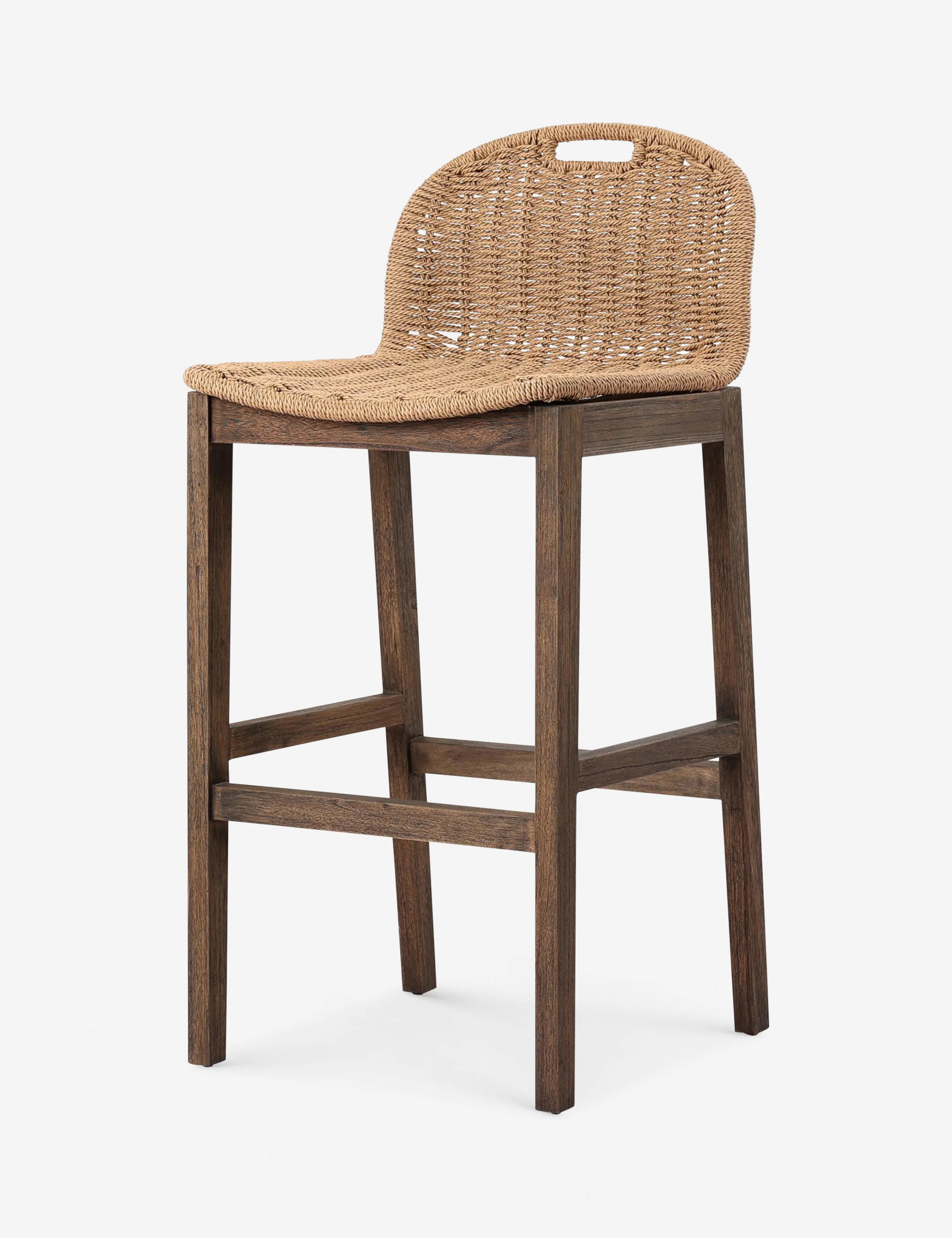 Tiffer Bar and Counter Stool by Amber Lewis x Four Hands - Image 8