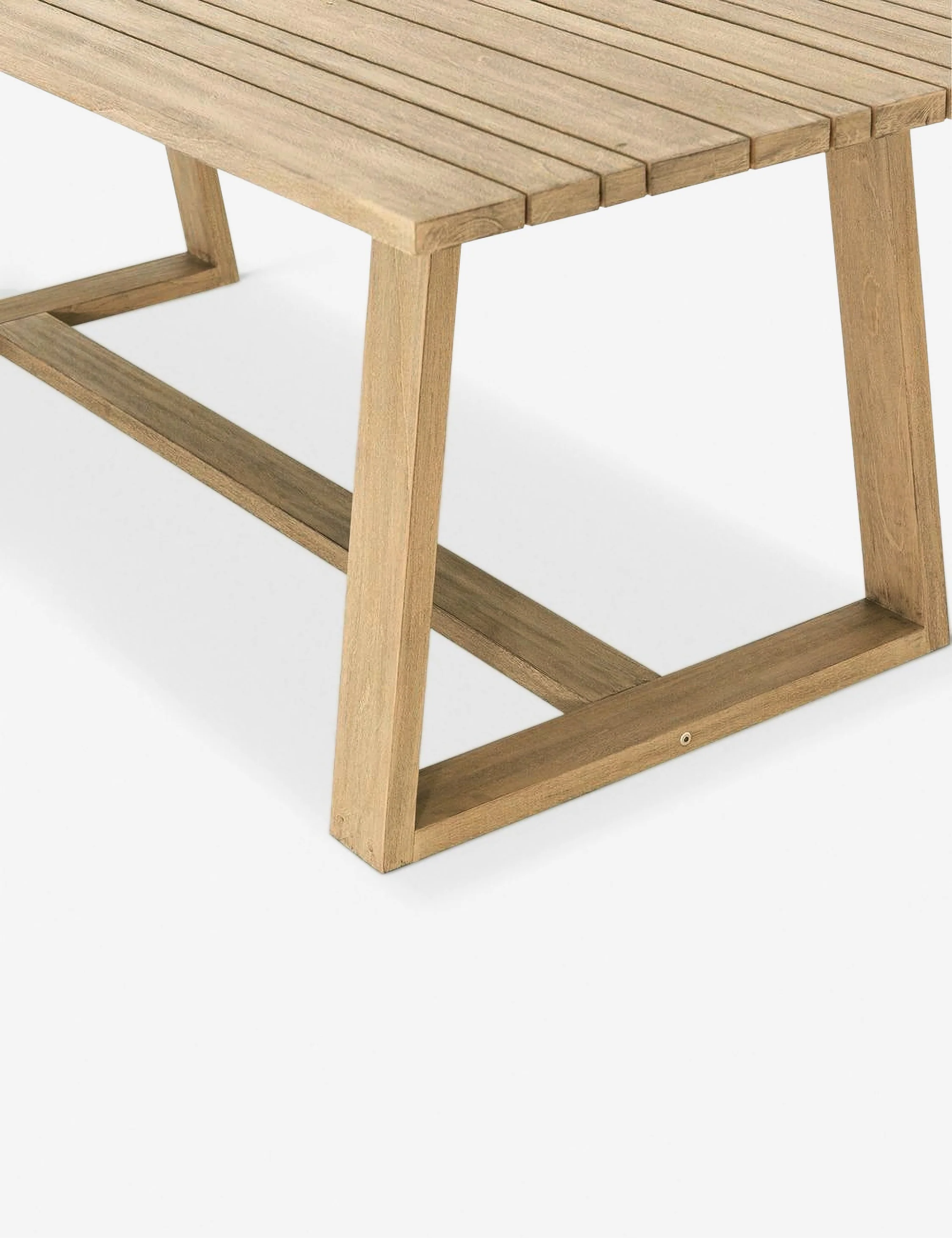 Tika Indoor / Outdoor Dining Table - Image 8