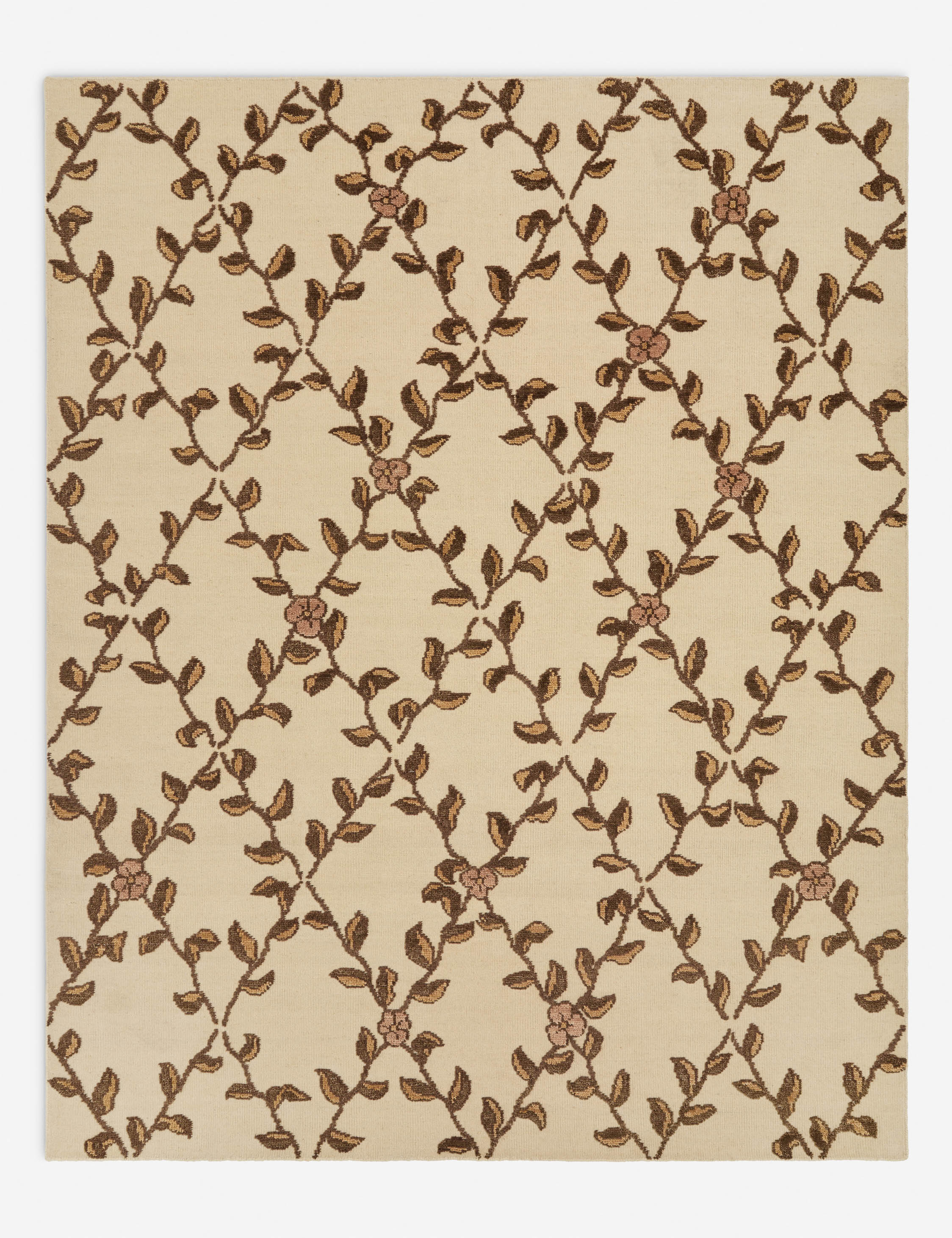 Tillar Hand-Knotted Wool Rug by Jake Arnold - Image 2