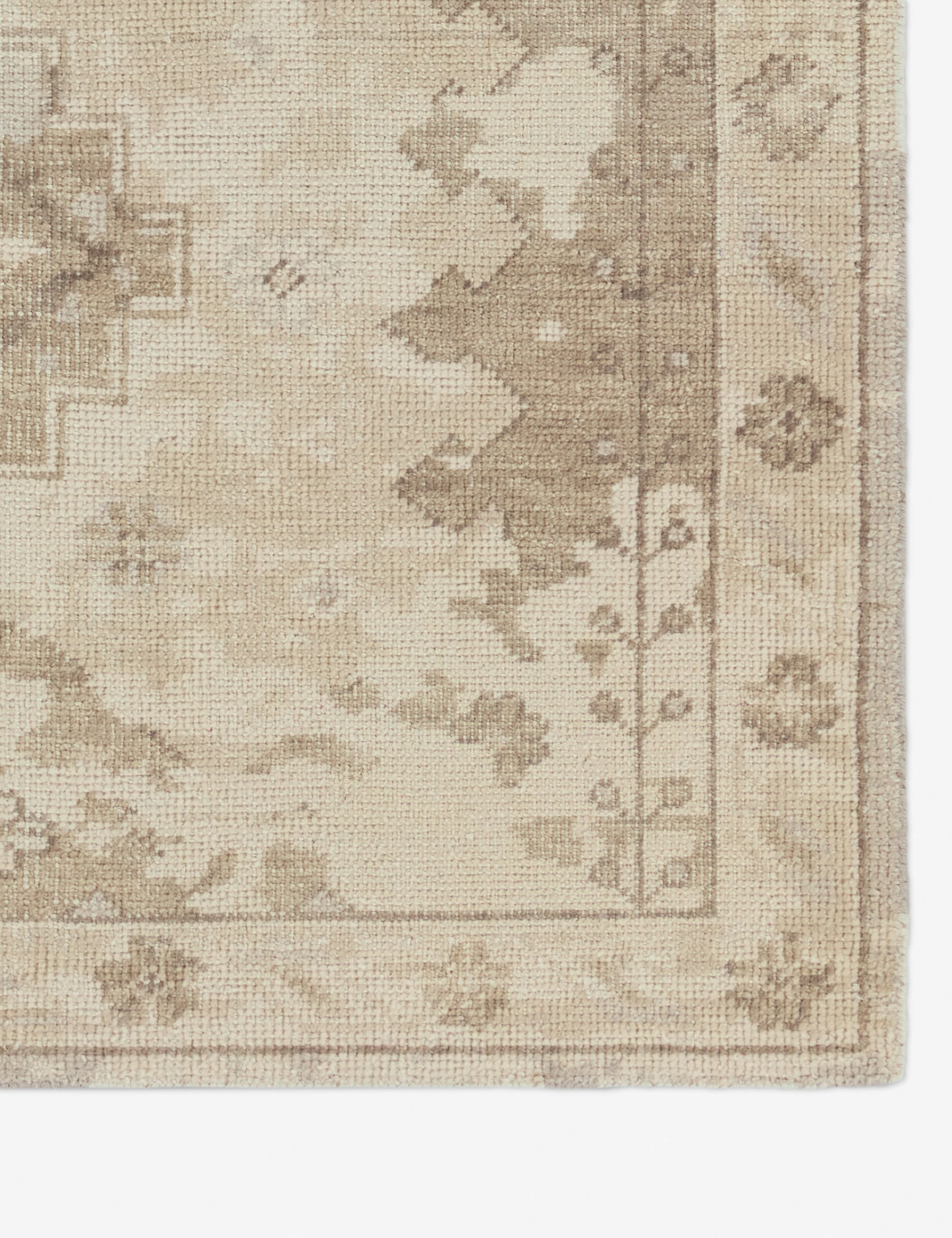 Timur Wool Rug - Image 4