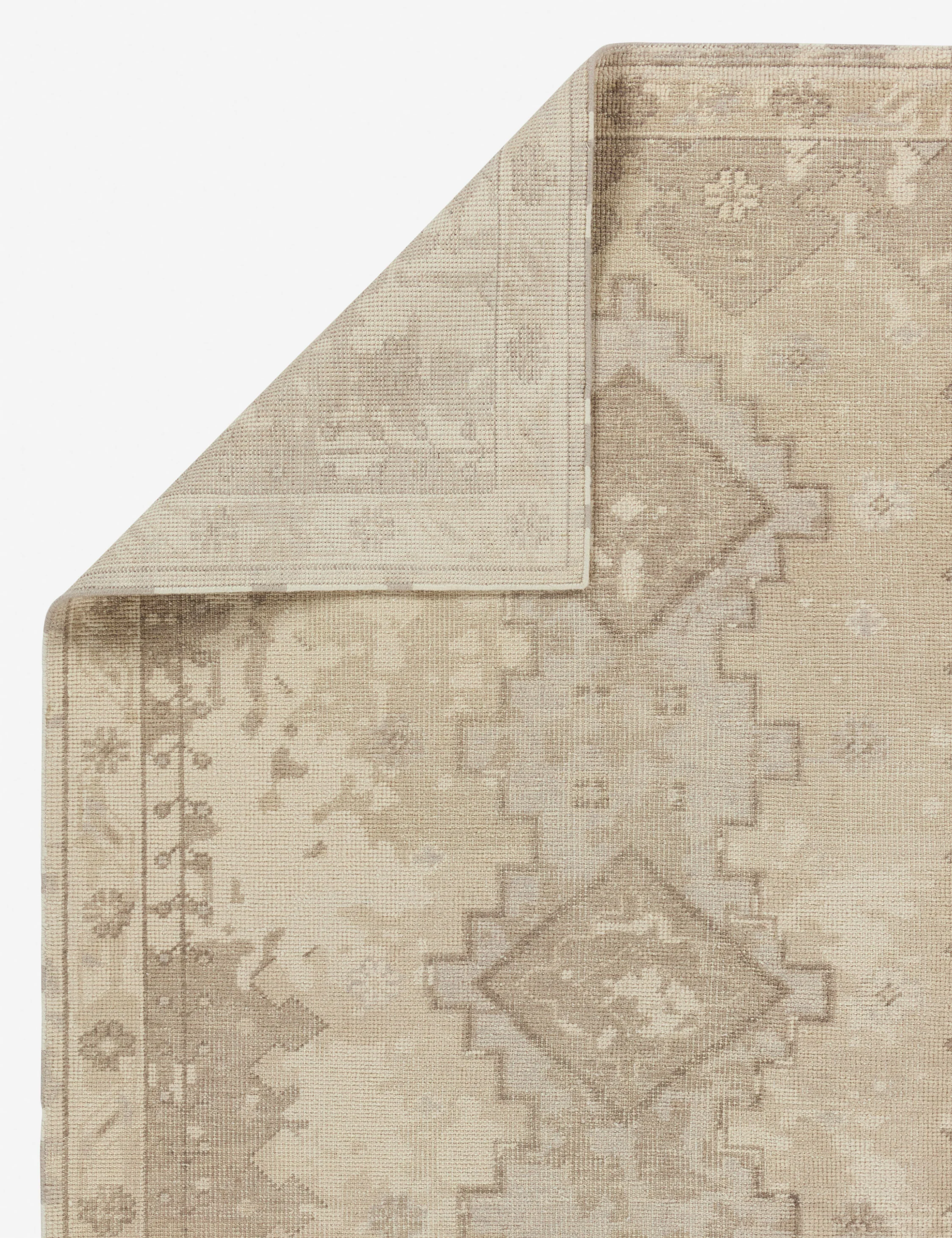Timur Wool Rug - Image 5