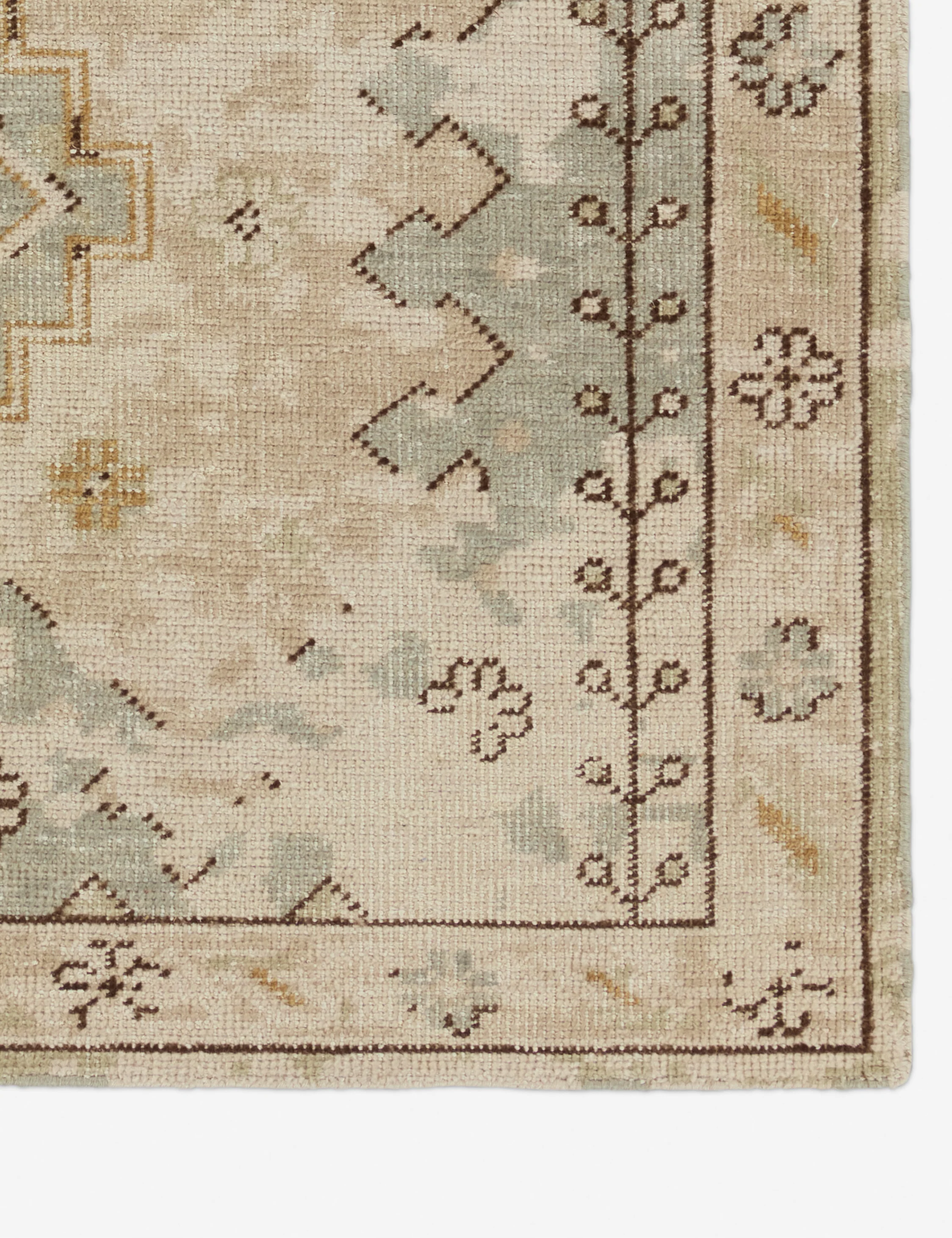 Timur Wool Rug - Image 8