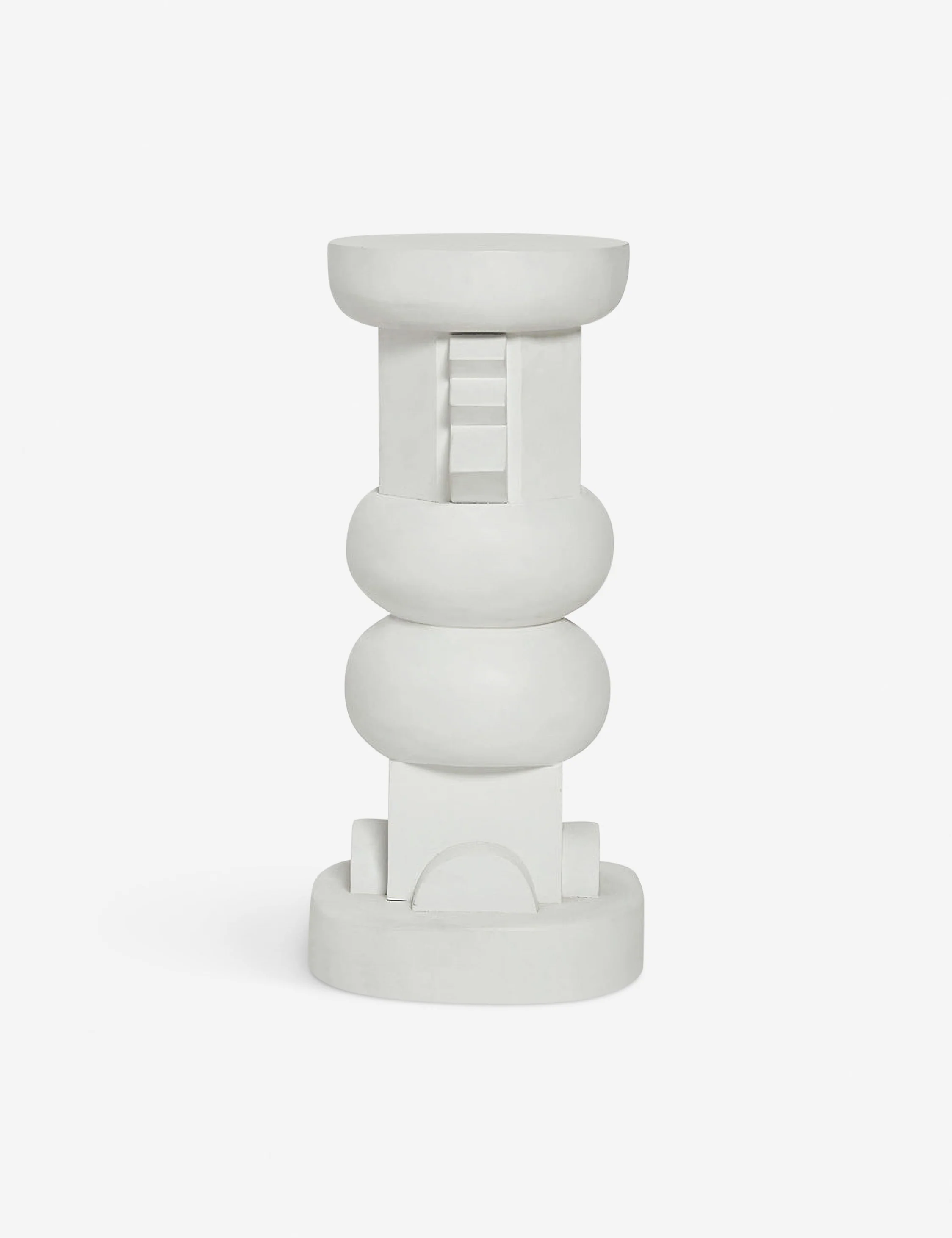 Toivo Pedestal by Sarah Sherman Samuel - Image 10