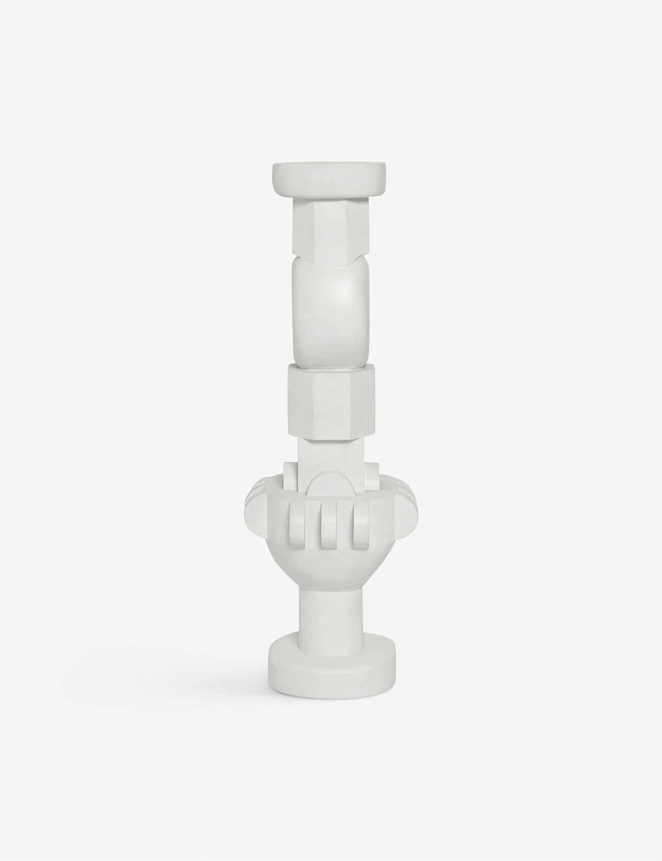 Toivo Pedestal by Sarah Sherman Samuel - Image 2