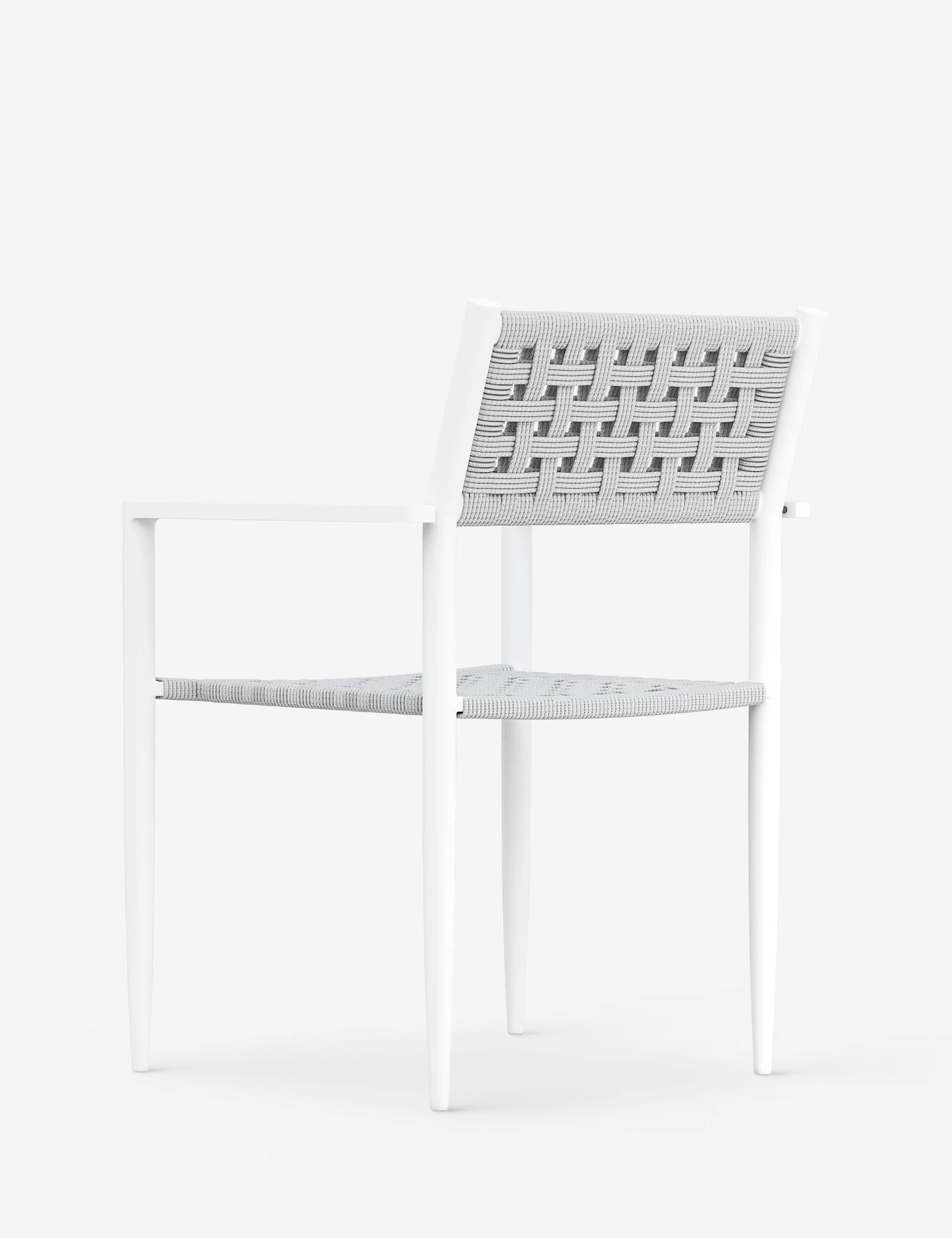 Tolliver Indoor / Outdoor Dining Chair - Image 4